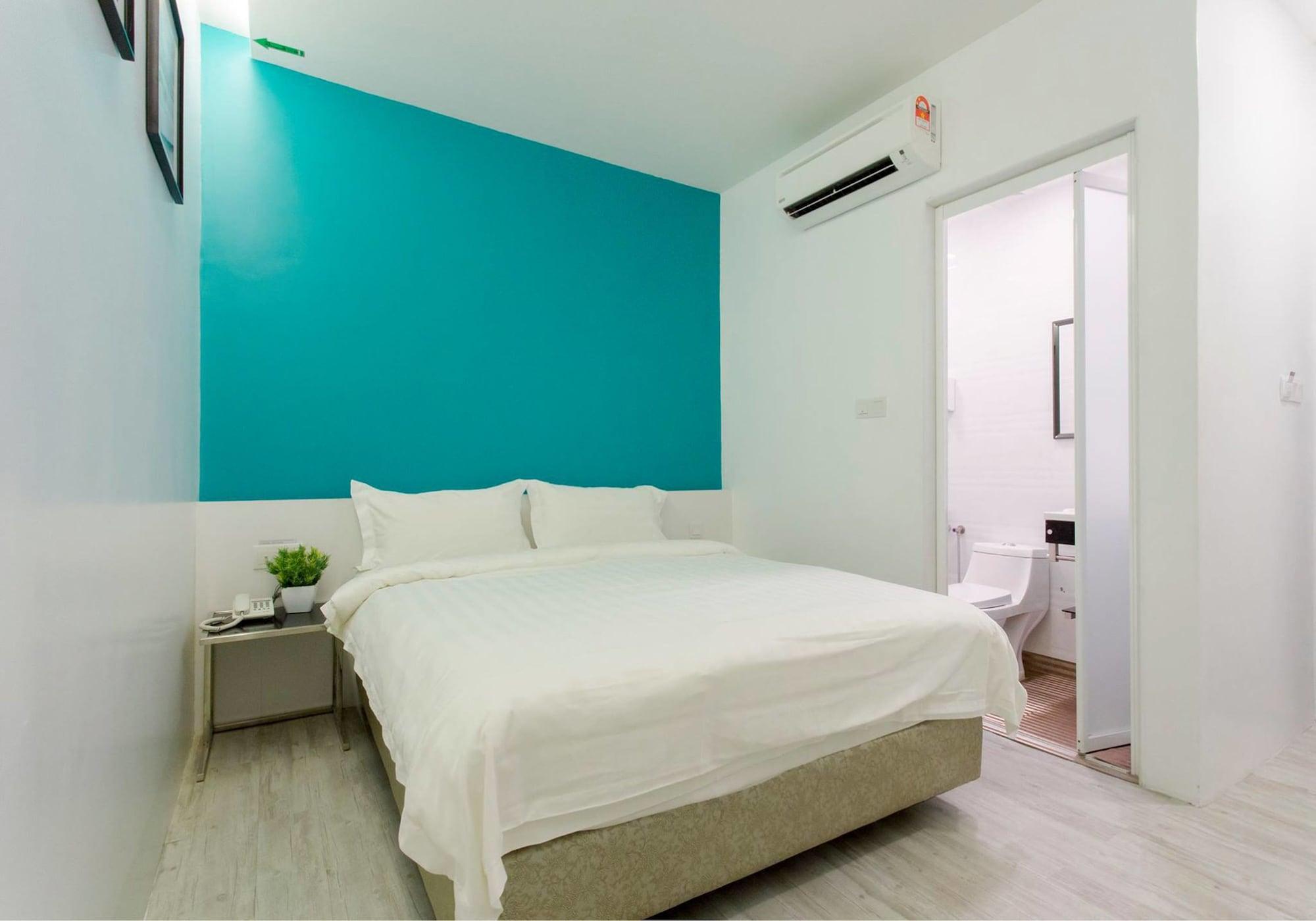 Habitación Aloha Hotel