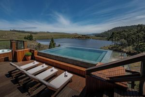 Hospedagens - Rio do Rastro Eco Resort