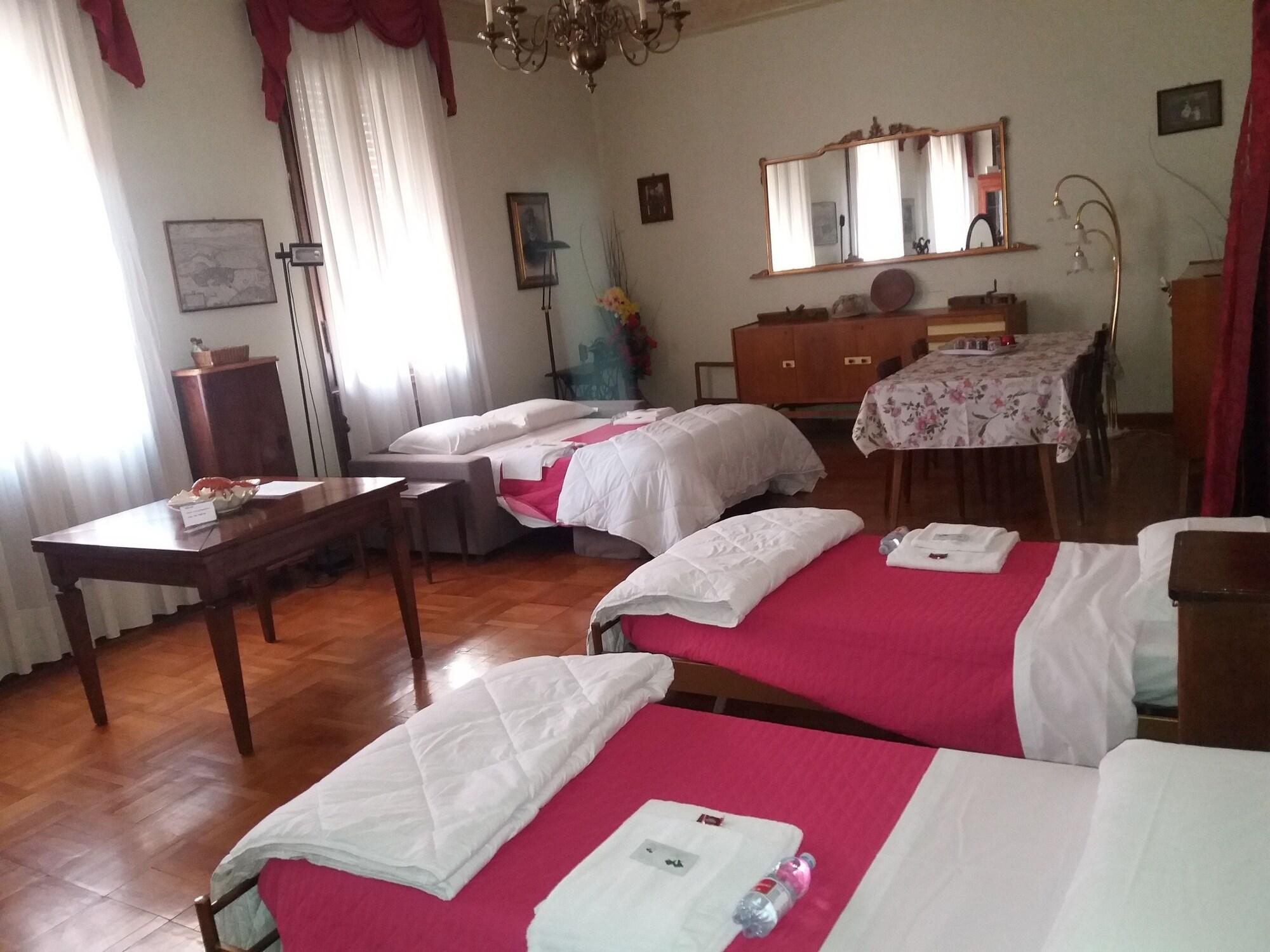 Habitación B&B da Selly