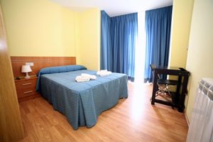 Alojamiento - Pension Palas