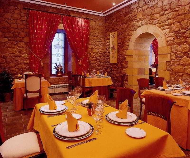 Restaurant Palacio Guevara