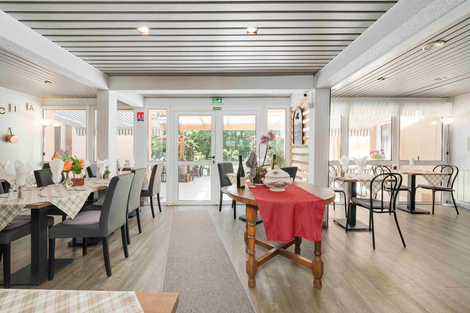 Restaurant Logis Hotel Acacia