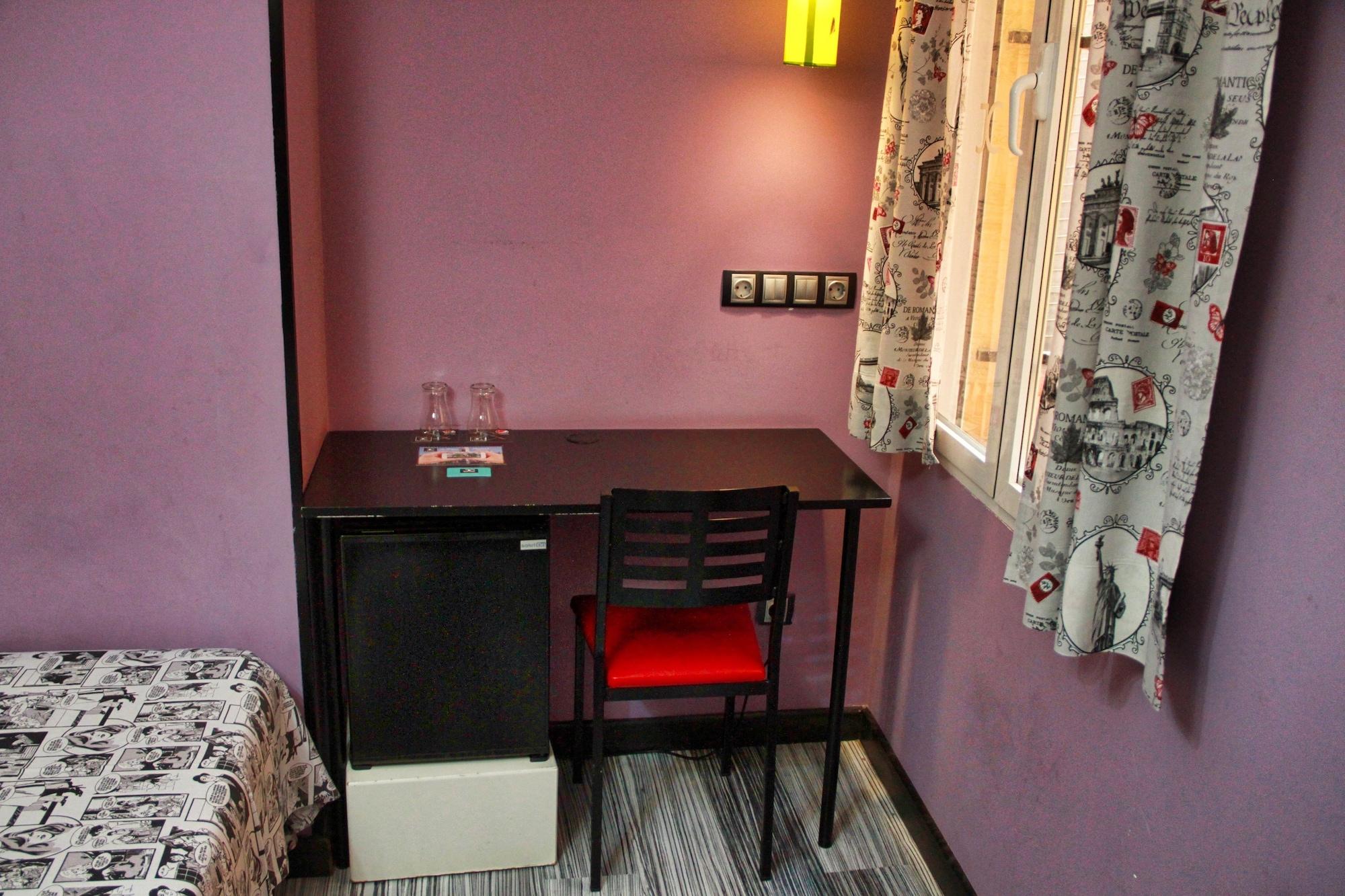 Set de Habitación JC Rooms Santa Ana