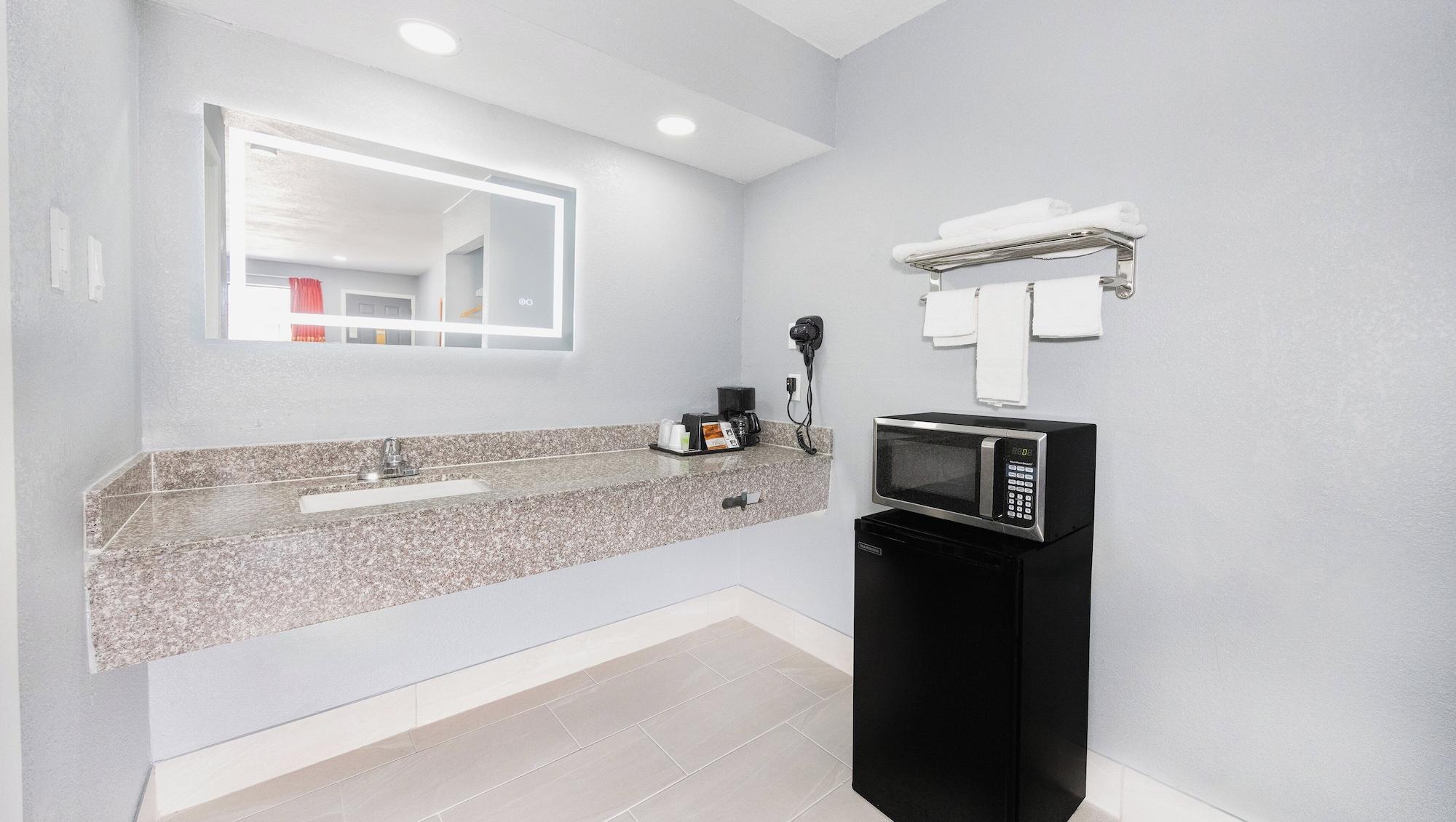 Equipamiento de Habitación Executive Inn of Hondo