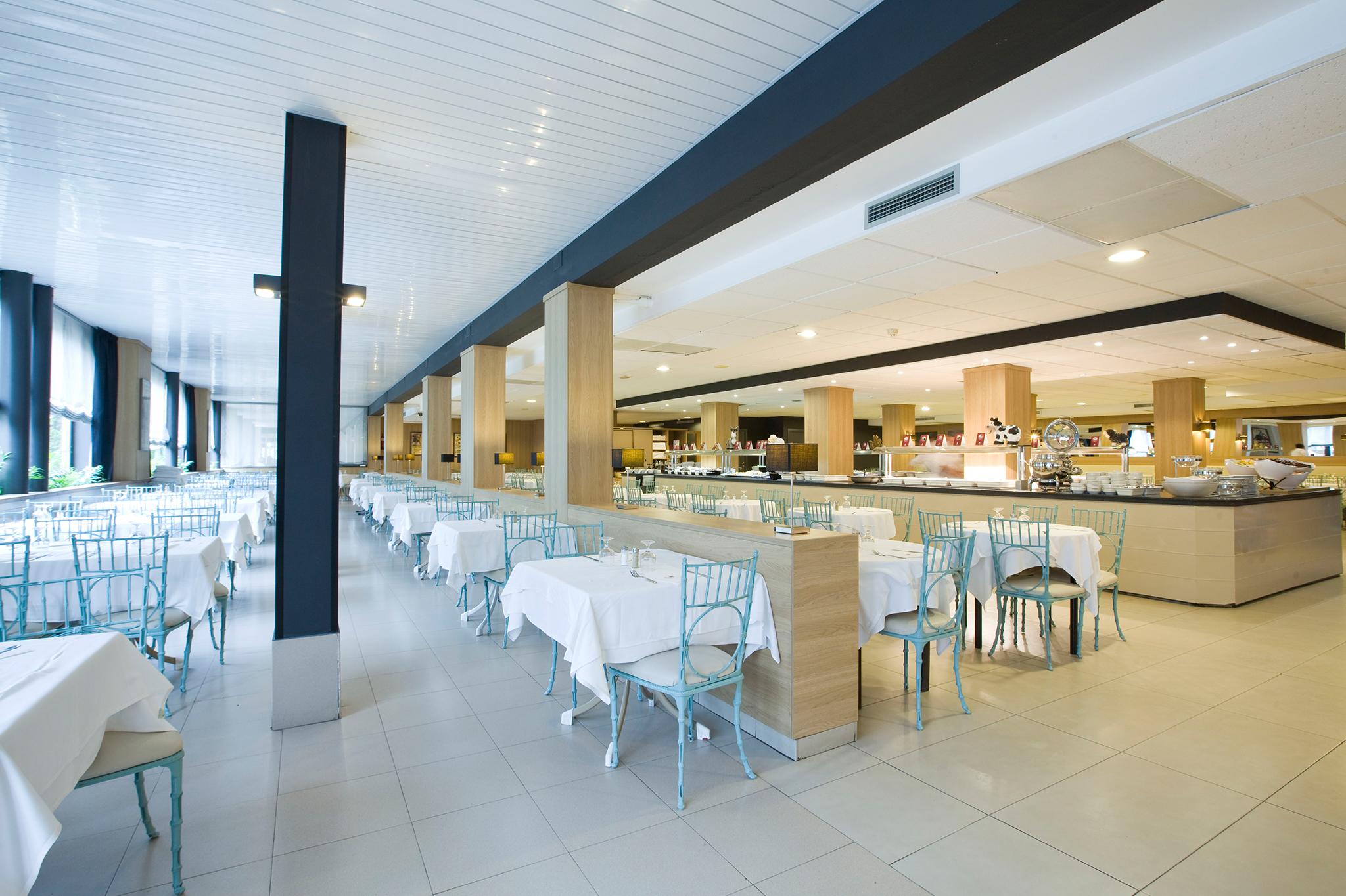 Restaurant Guitart Central Park Resort & Spa