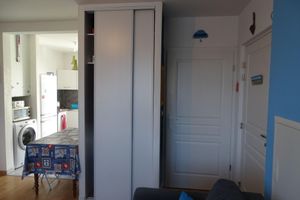 Alquiler Vacacional - Independent studio + enclosed garden.800 m from Plage du Ster and 5 kms from La Torche