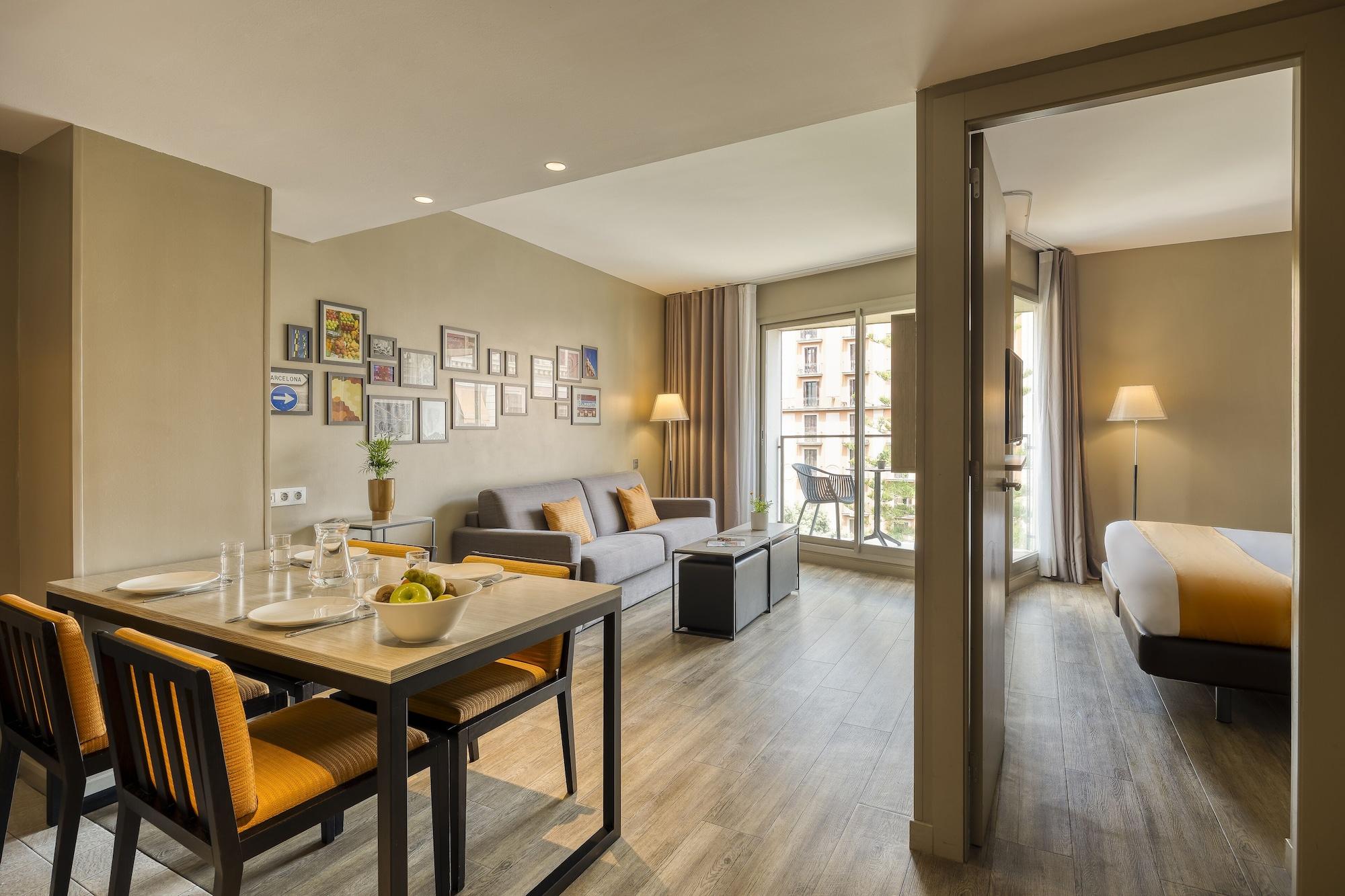 Varios Citadines Ramblas Barcelona