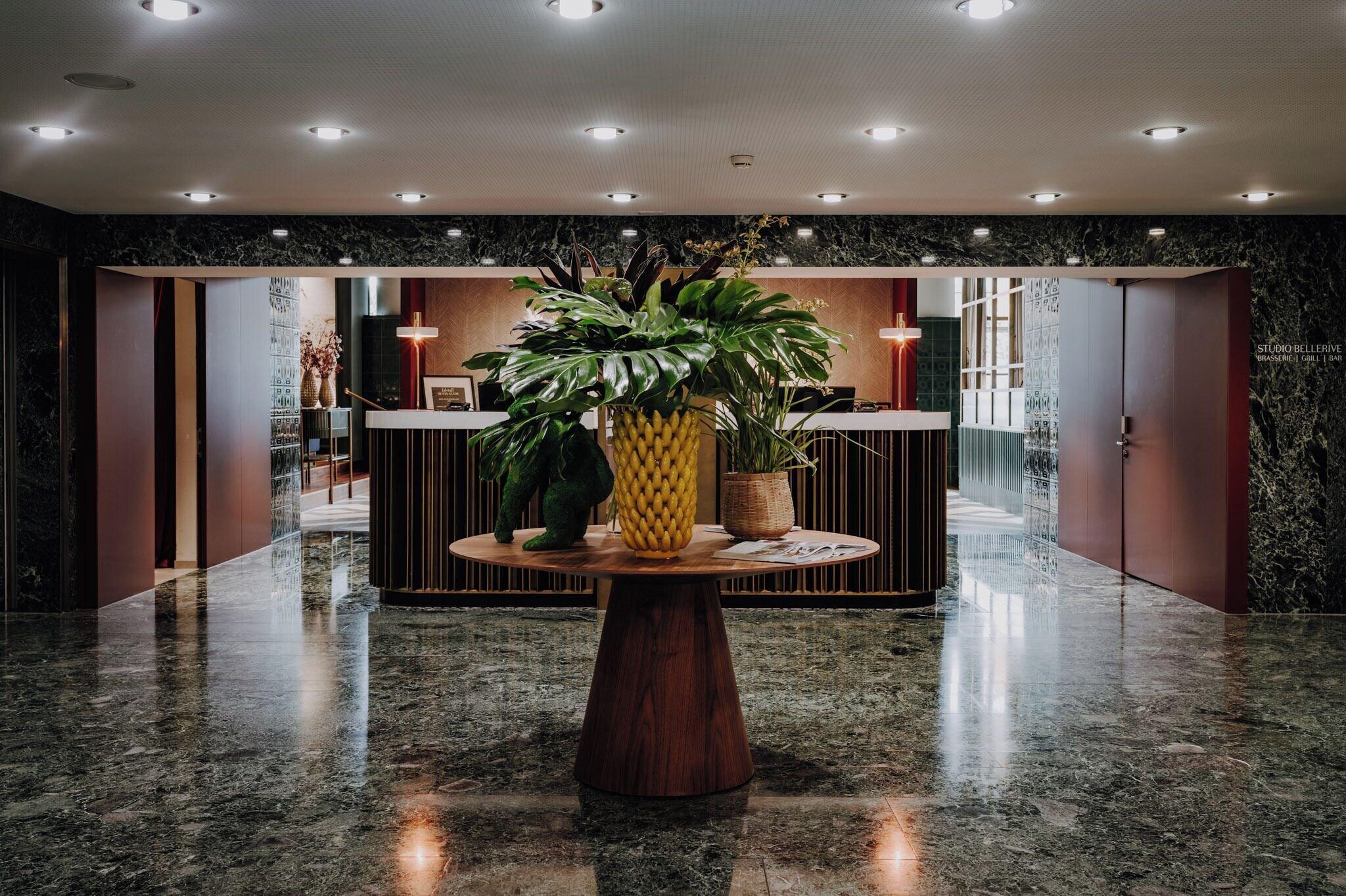 Vista Lobby AMERON Zürich Bellerive au Lac
