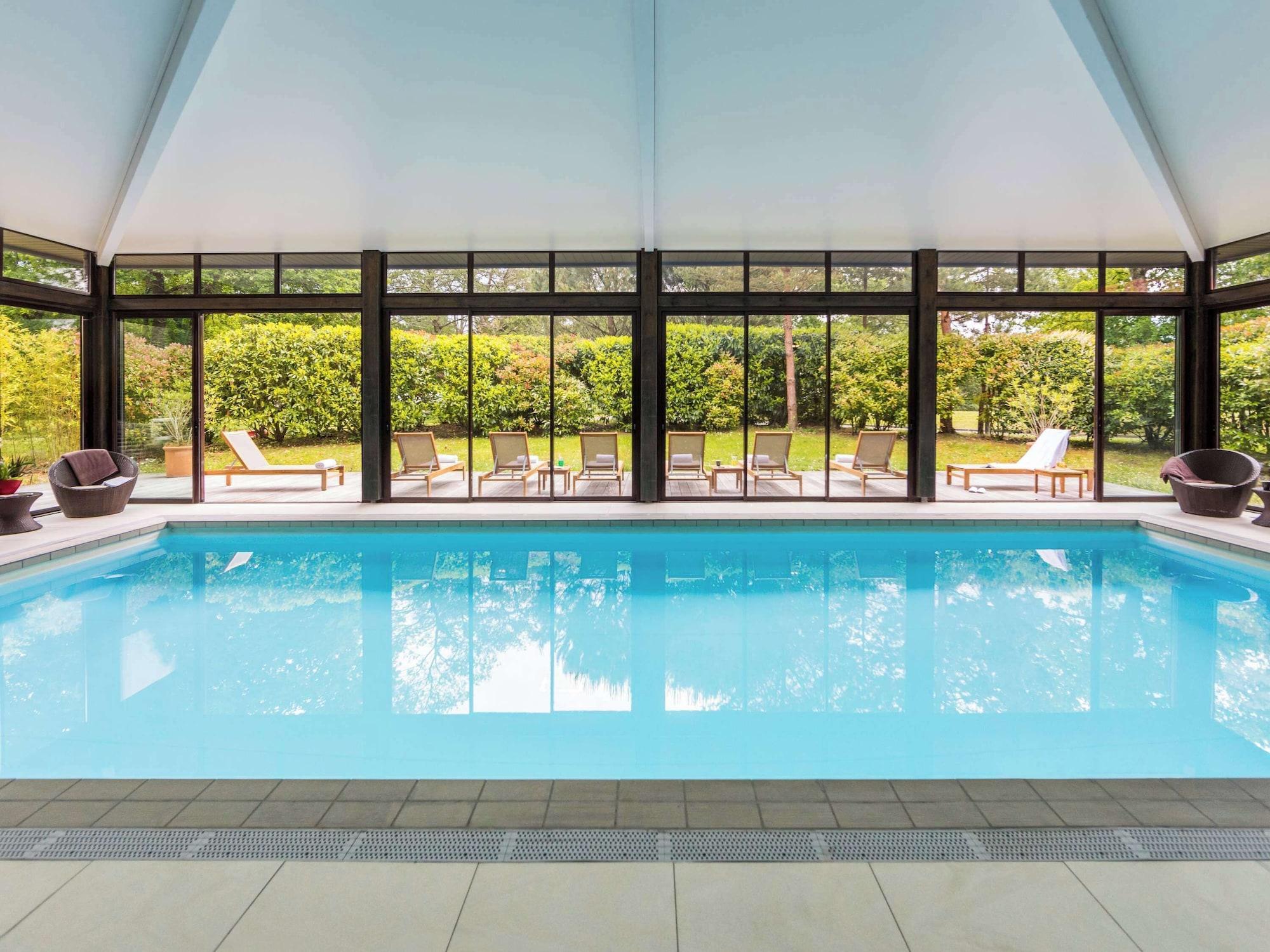 Gimnasio Cabot Hotel Bordeaux - MGallery Collection