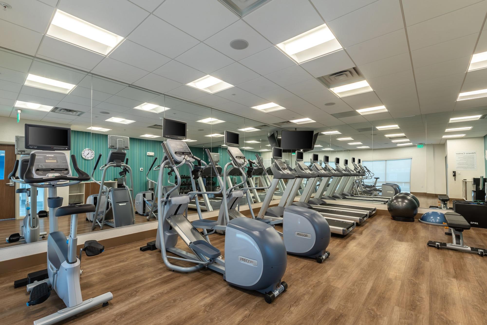 Gimnasio Holiday Inn Express & Suites Gainesville - Lake Lanier Area by IHG