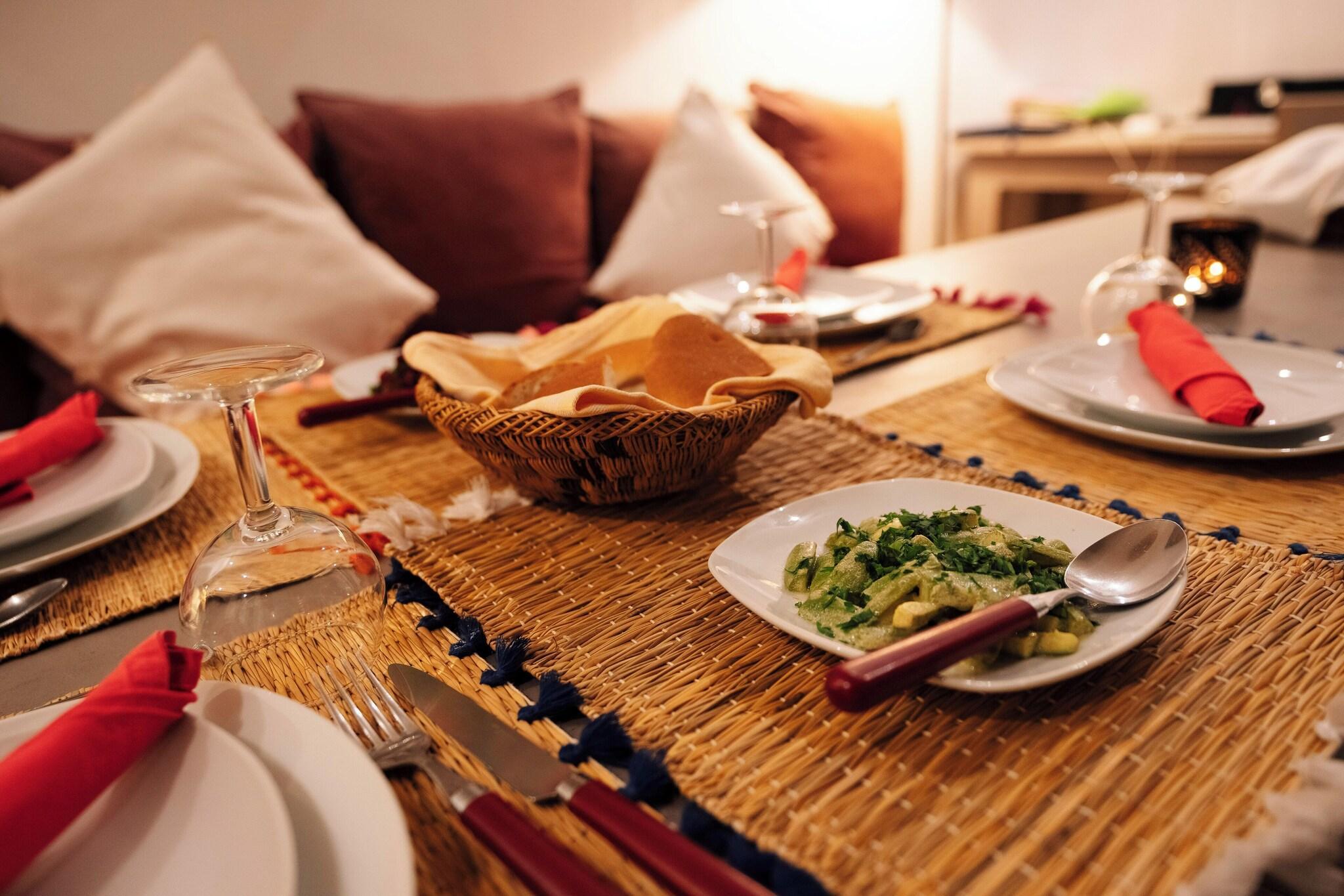 Restaurant Riad Dar Aman