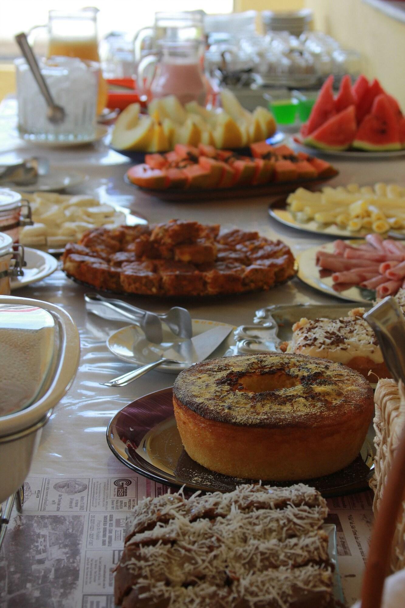 Restaurant Aliens Palace Hotel