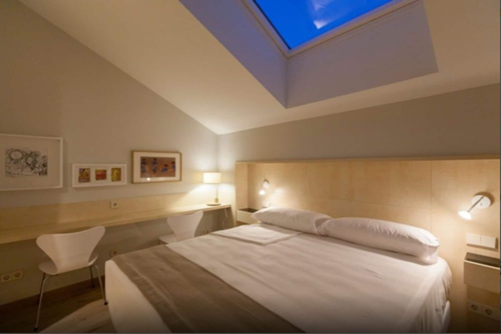 Habitación San Gil Plaza Hotel