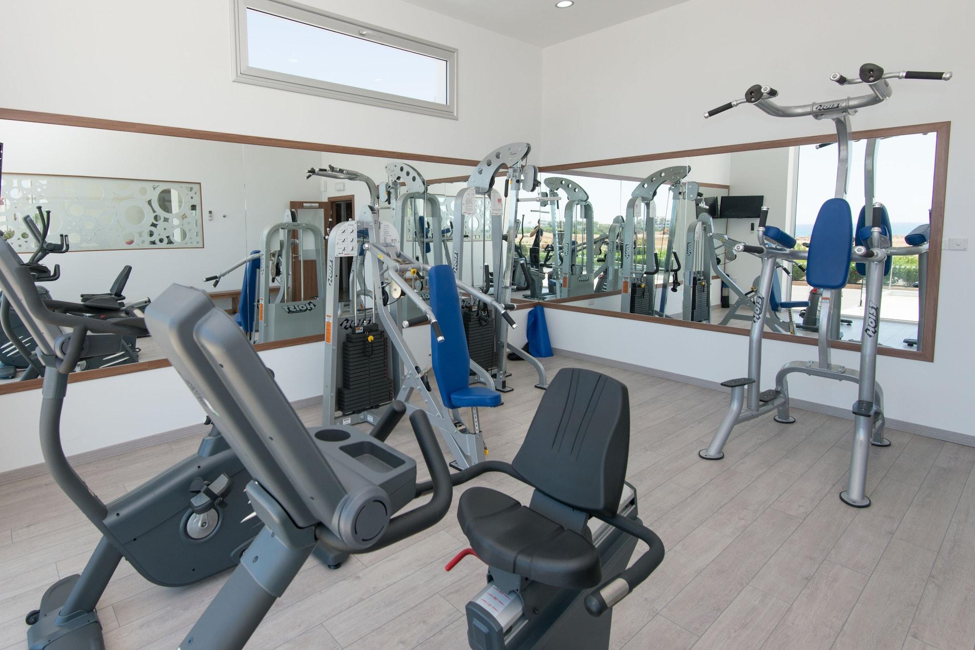 Gimnasio Loutsiana Hotel Apts