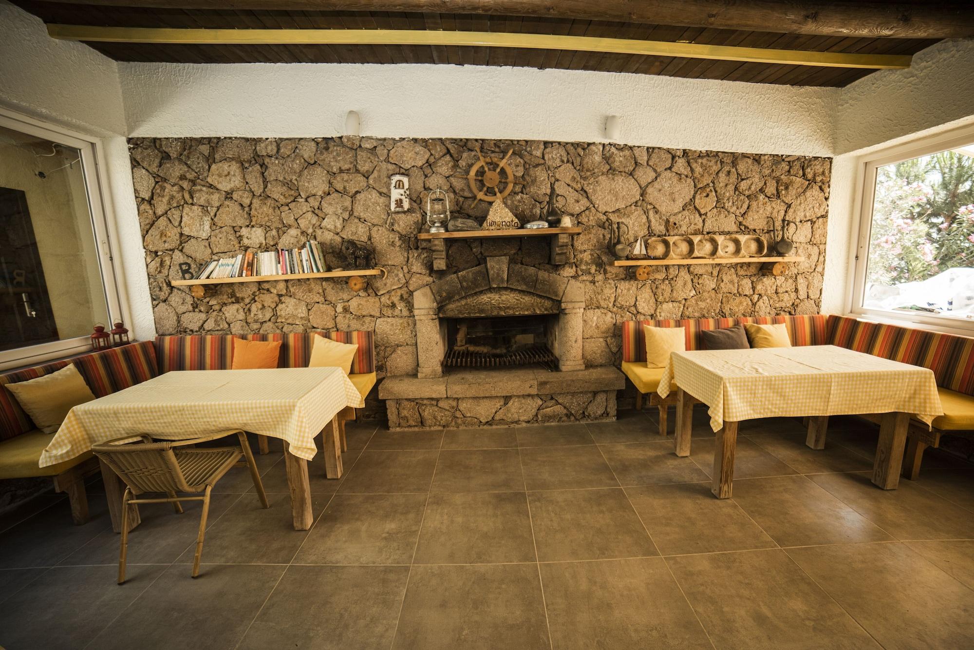 Sala de Reuniones Limonata Otel Assos