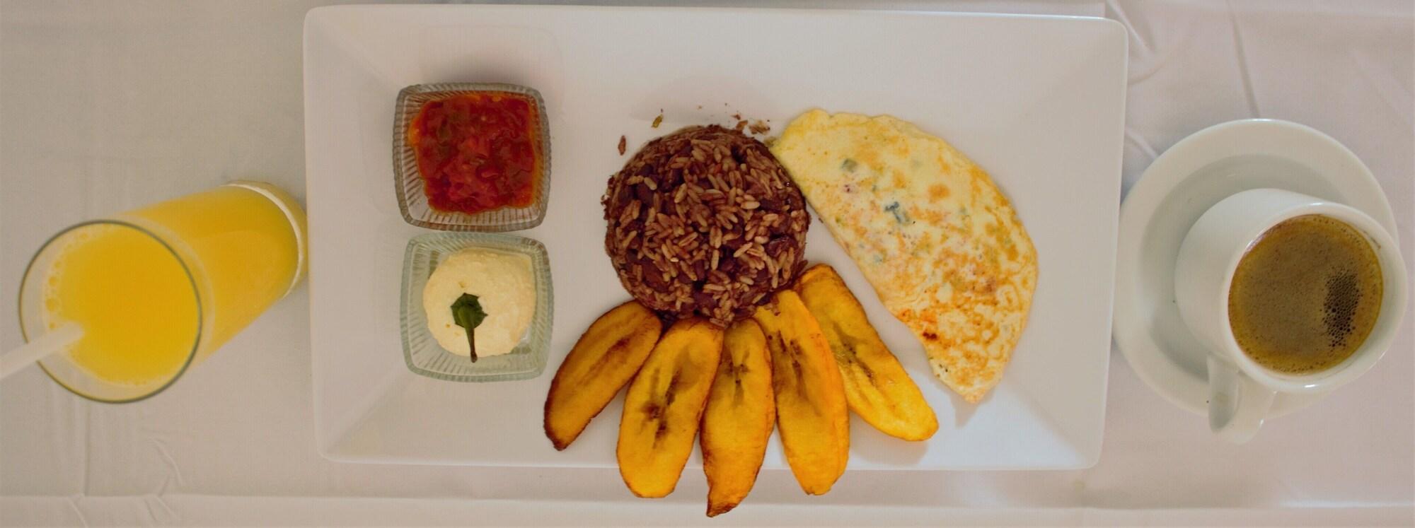 Restaurant Rivas Inn