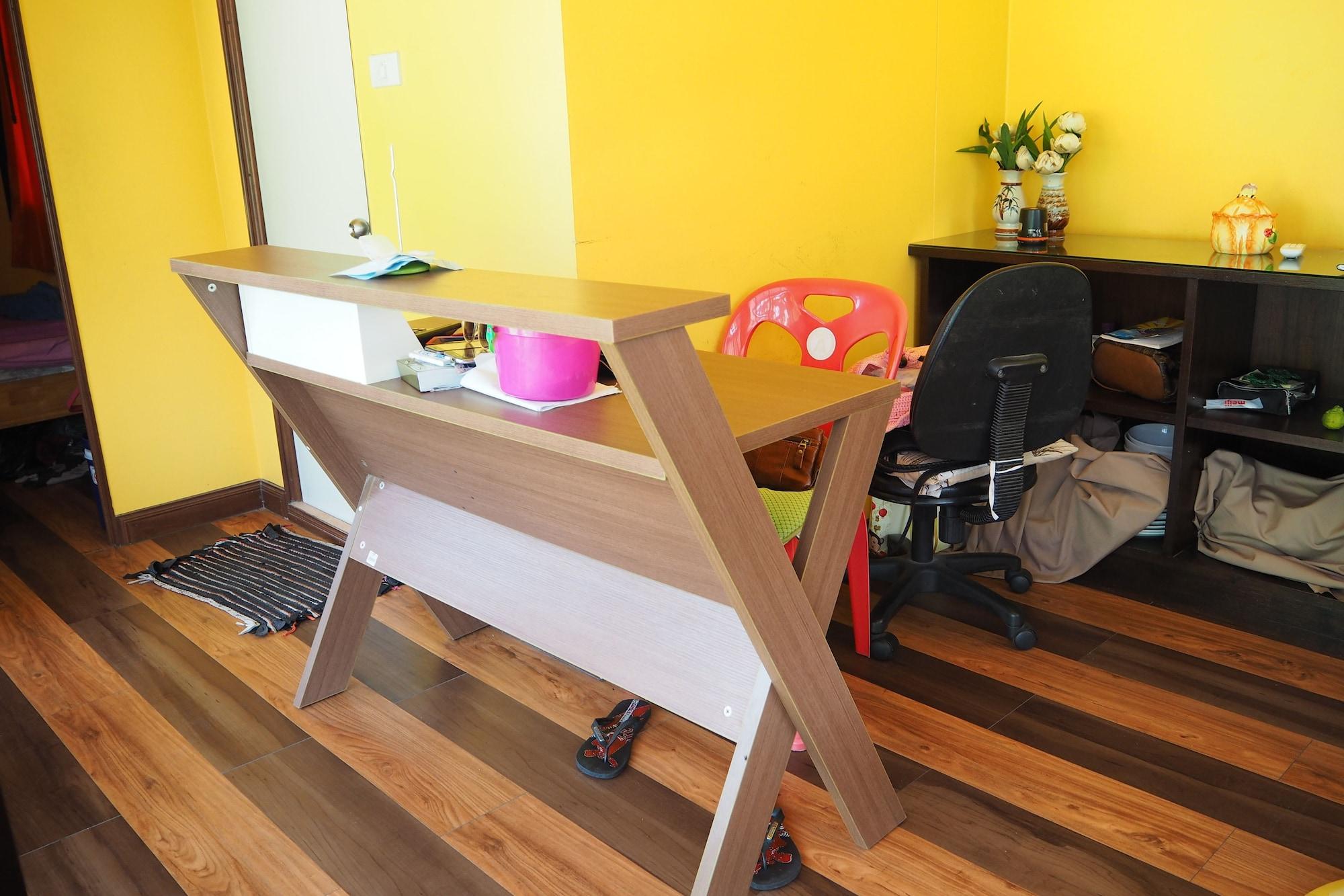 Vista Lobby BB House Beach Resort