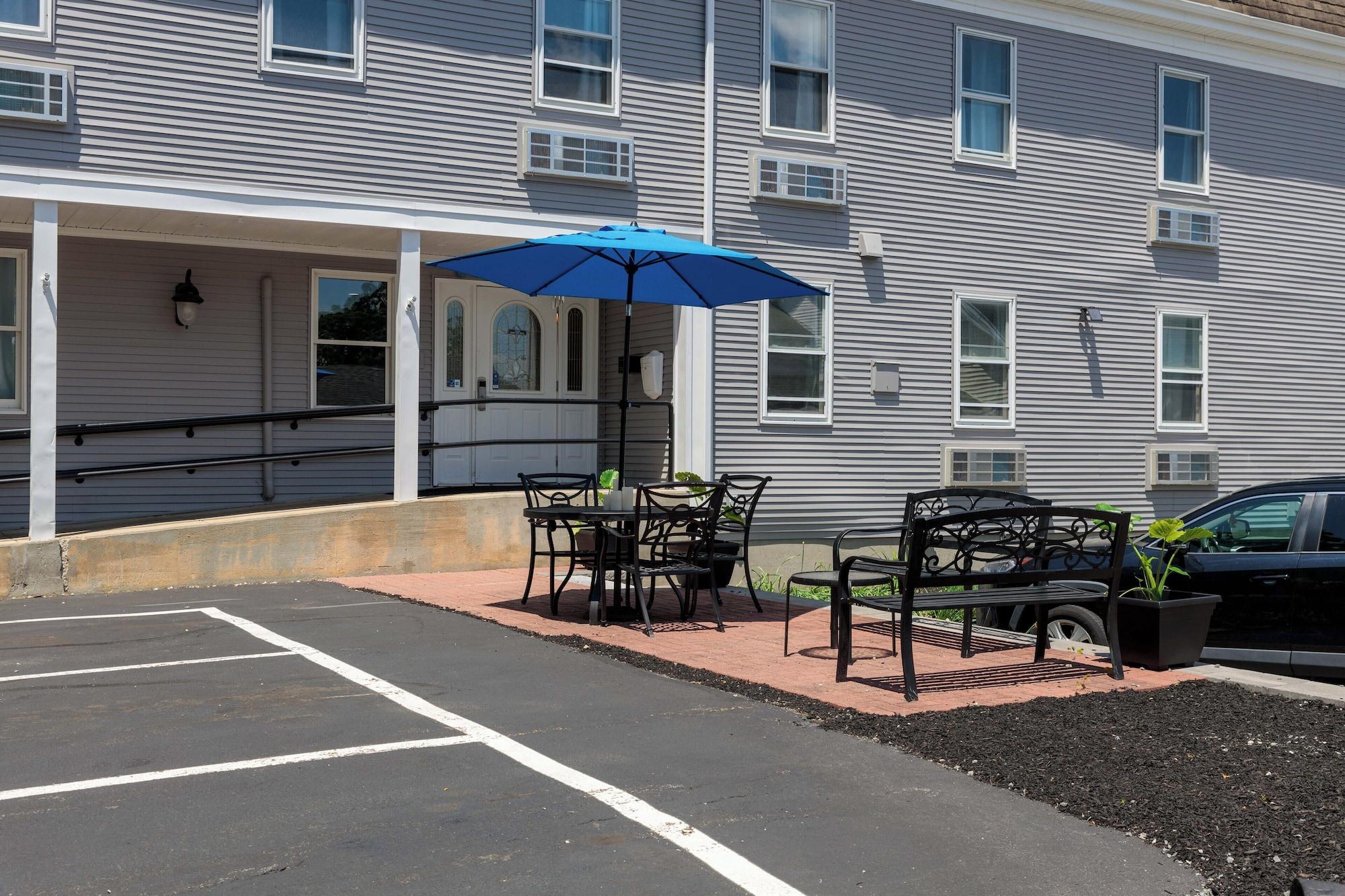 Comodidades del Alojamiento Westborough Inn