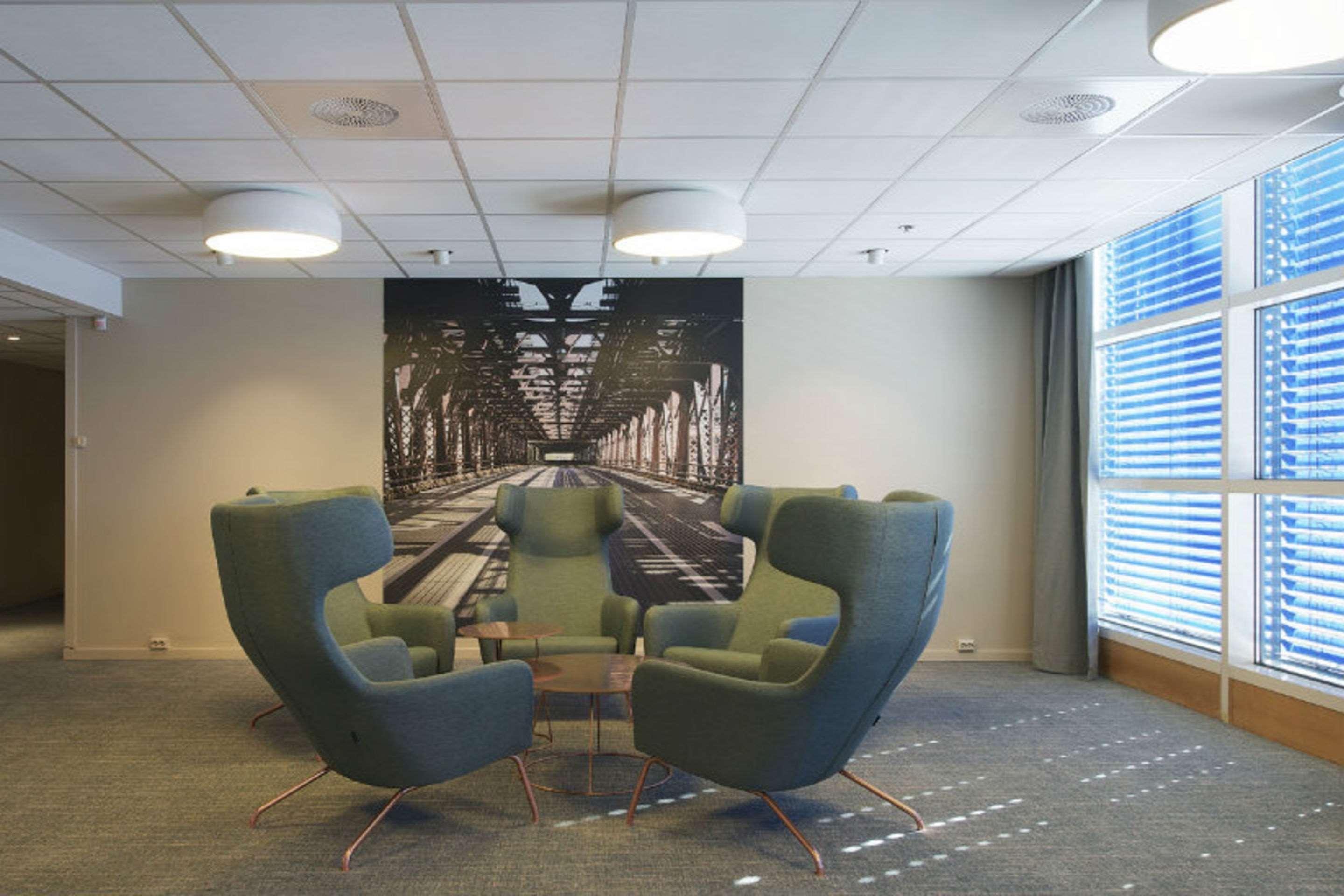 Centro de Negocios Quality Airport Hotel Stavanger
