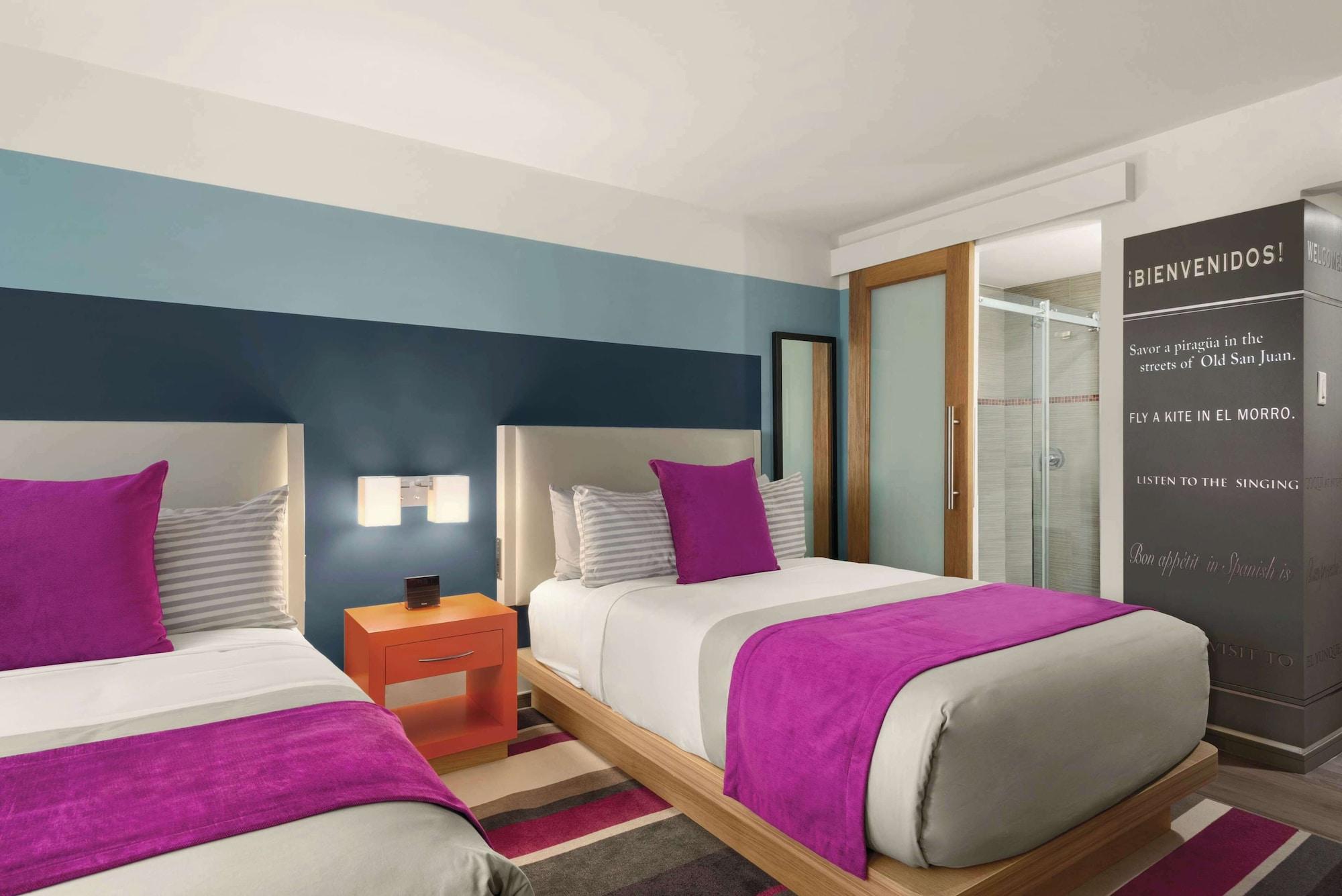 Habitación TRYP by Wyndham Isla Verde