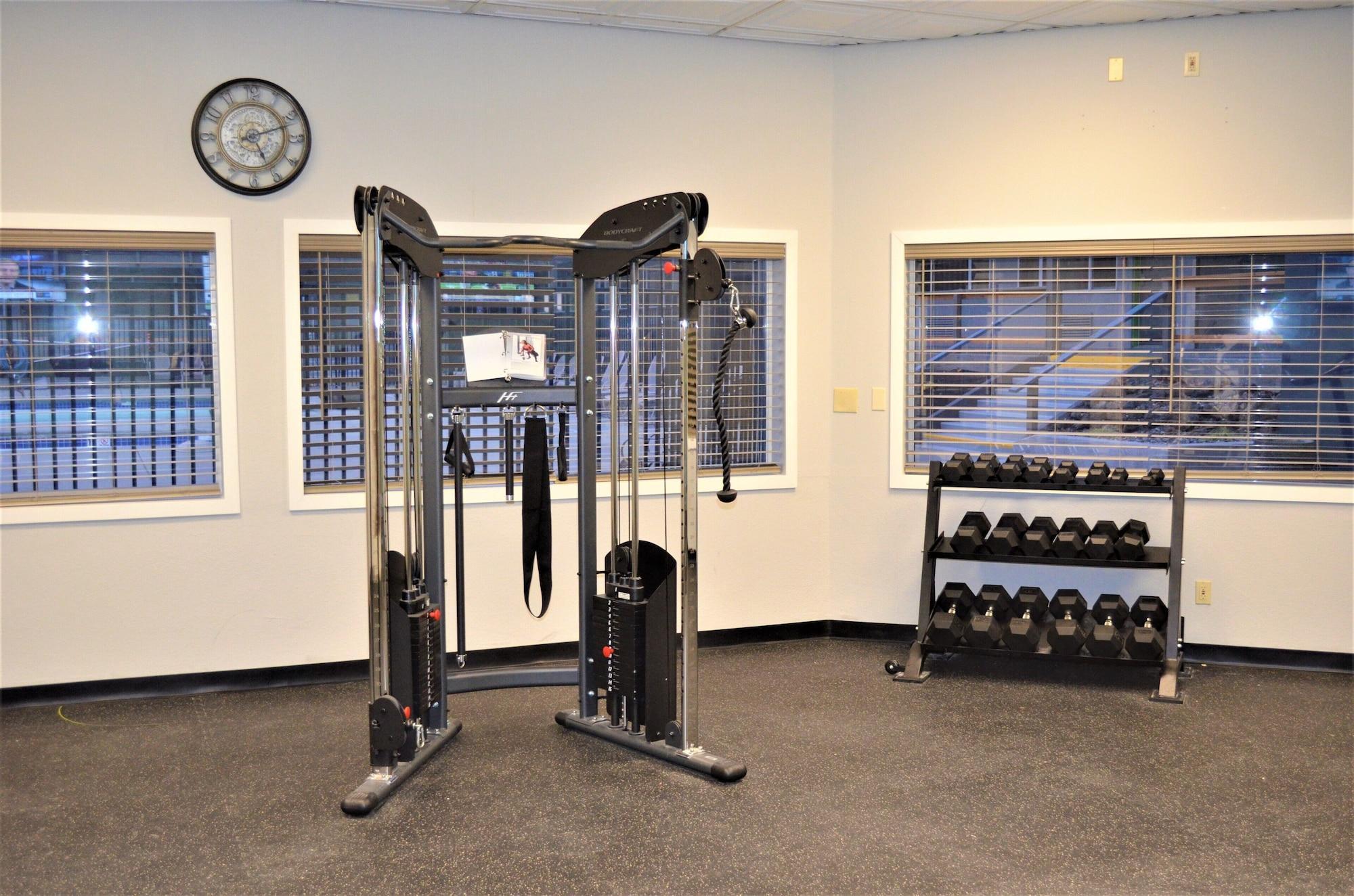 Gimnasio Richland Riverfront Hotel and Conference Center, Ascend Hotel Collection
