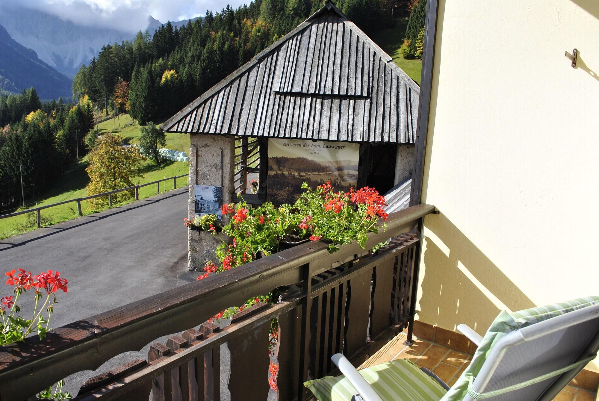 Varios Bed&Breakfast Lausegger