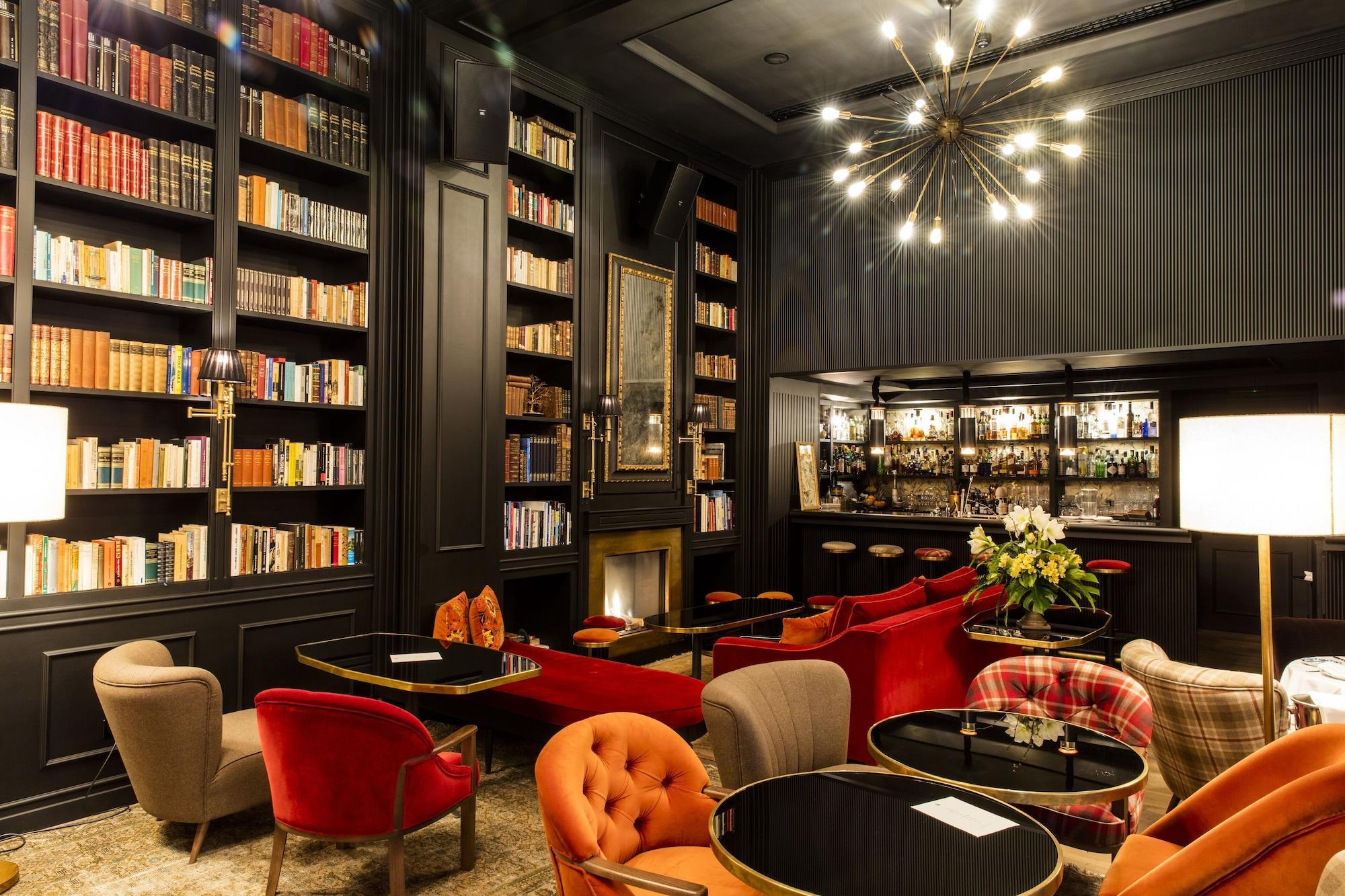 Bar/Salón WITTMORE HOTEL - Adults Only