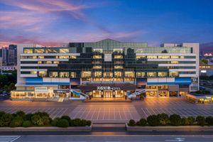 Alojamiento - MyJoy Lite Hotel Shenzhen Songgang Park