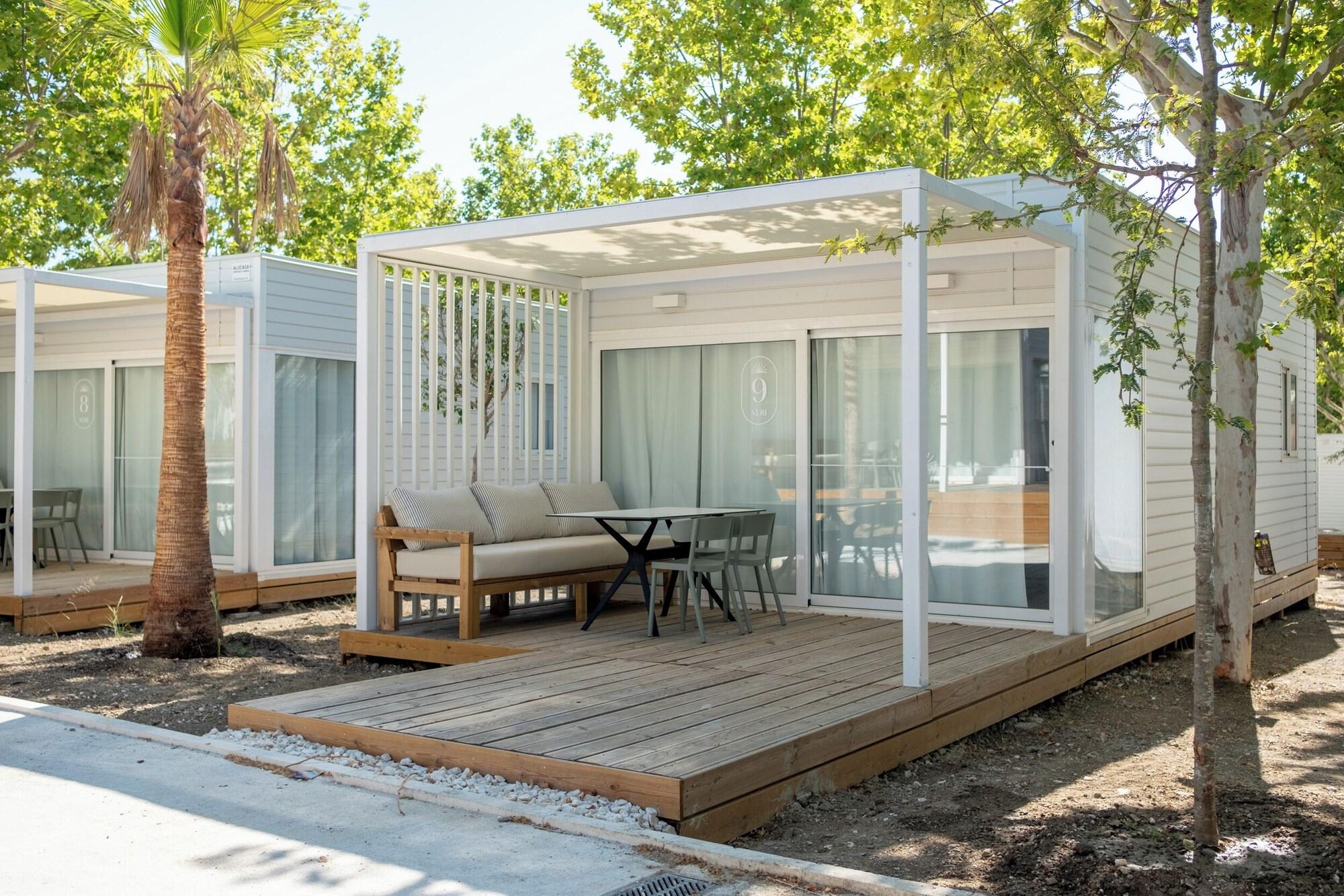 Habitación Costa del Sol Glamping Village Fuengirola