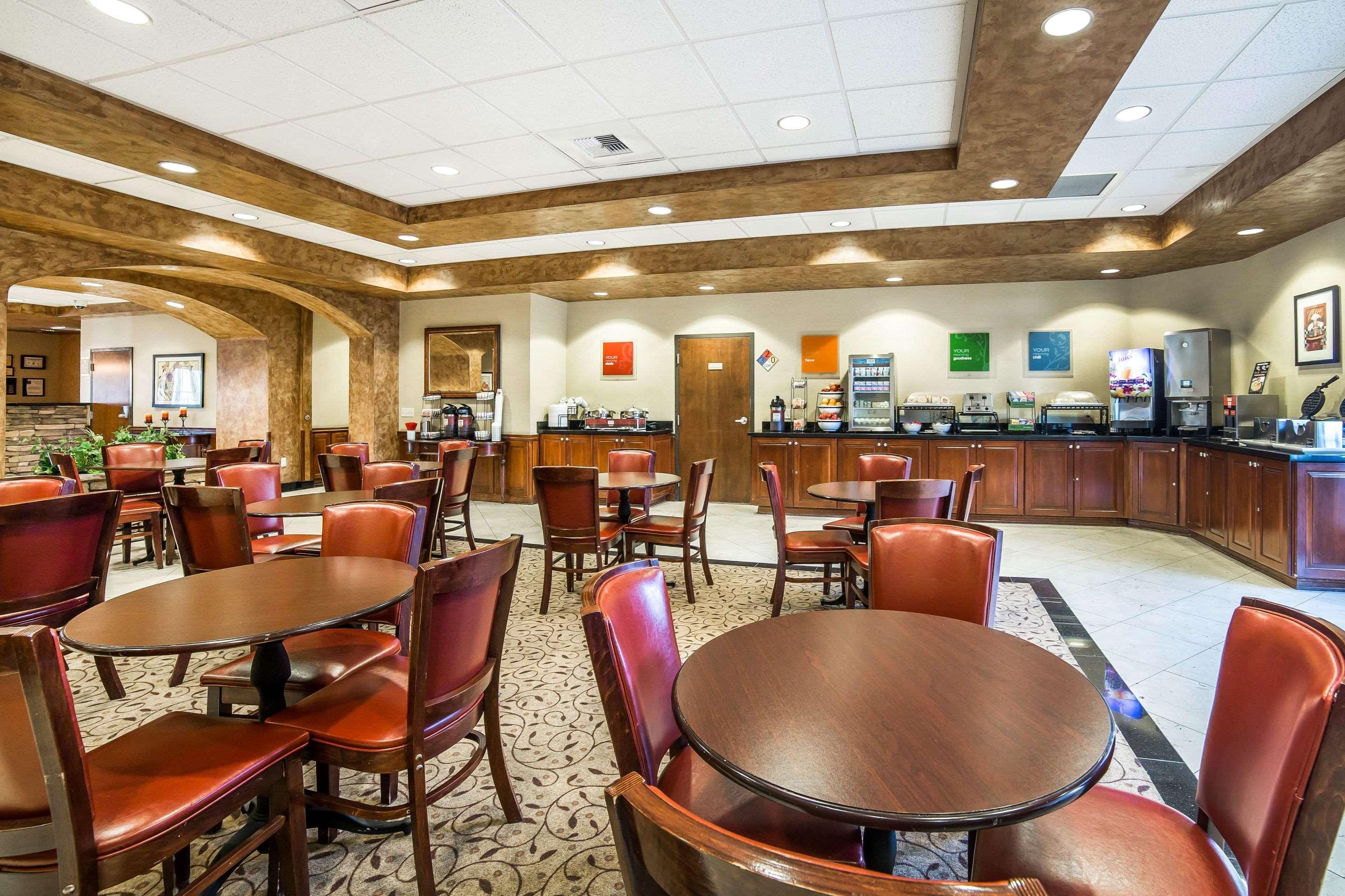 Restaurant Comfort Inn & Suites Henderson - Las Vegas