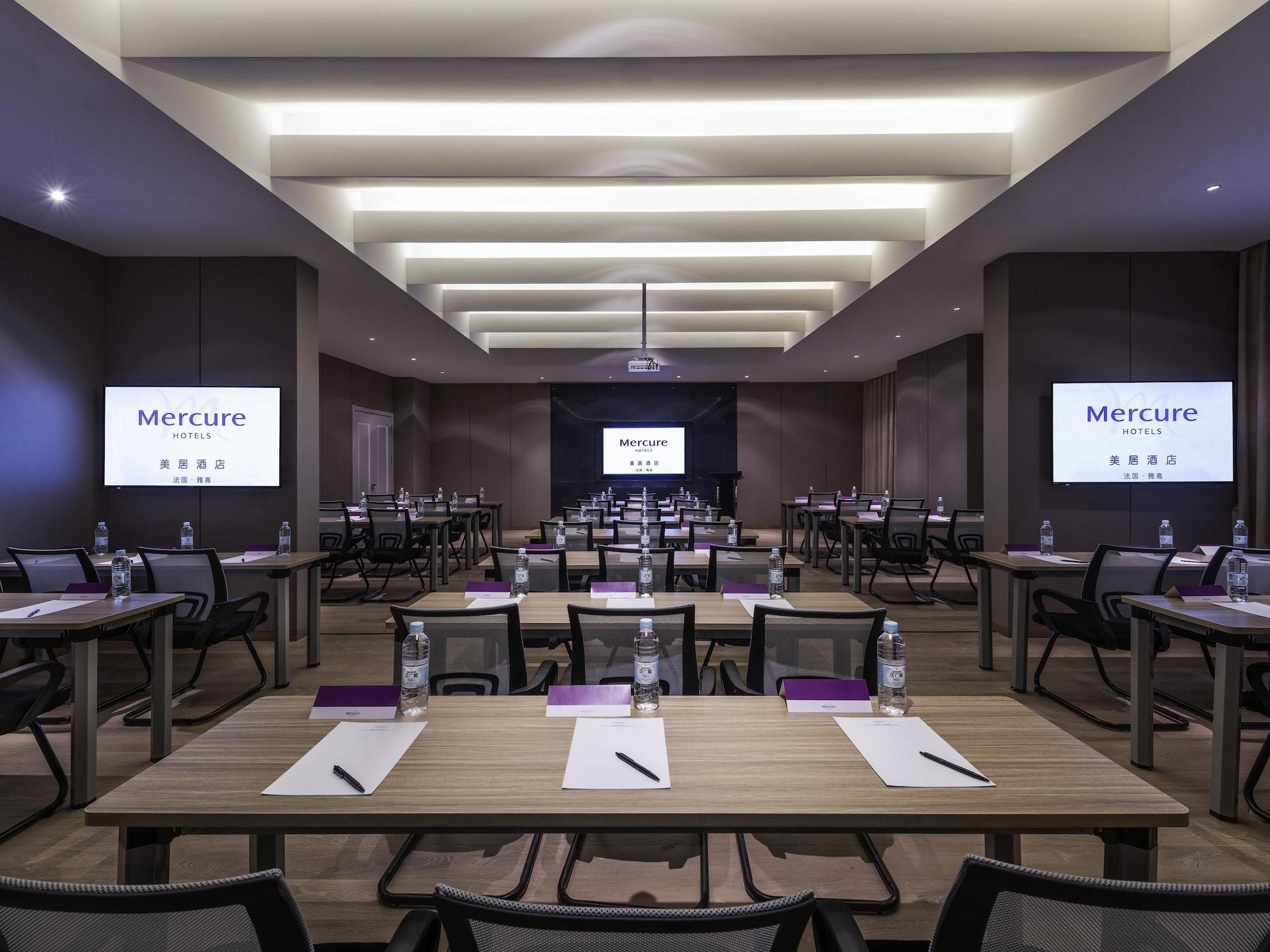 Sala de Reuniones Mercure Shanghai Jiuting