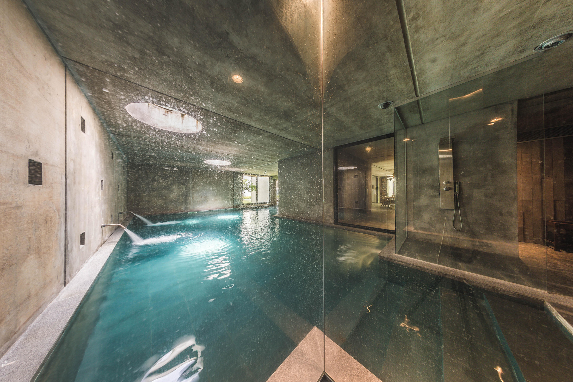 Instalaciones Recreativas Be House Suites & Spa