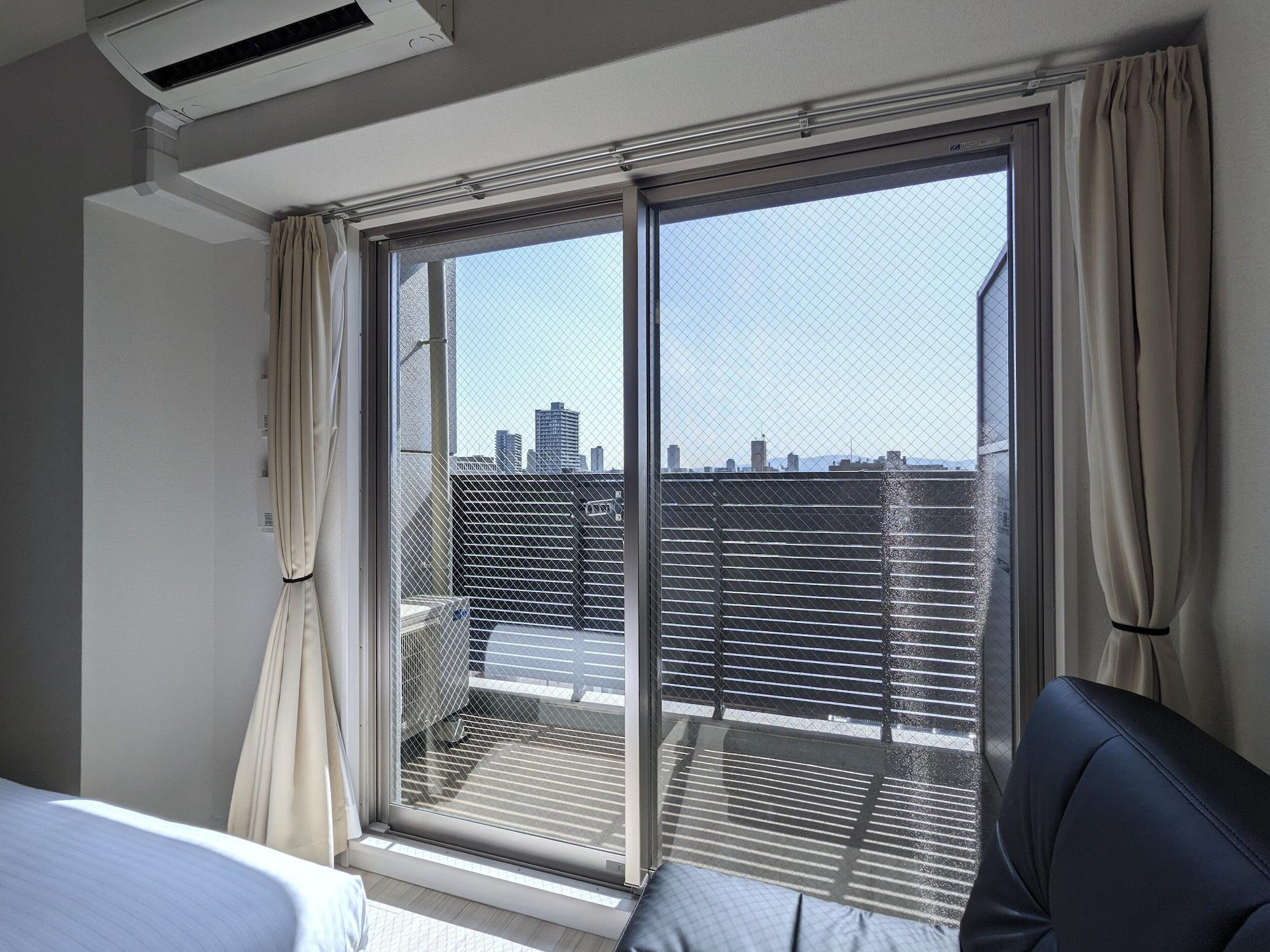 Equipamiento de Habitación ESLEAD HOTEL Osaka Shinsaibashi