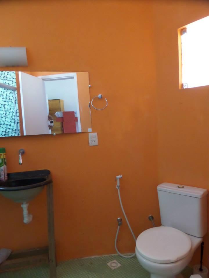 Baño Hostel Maresia Jeri