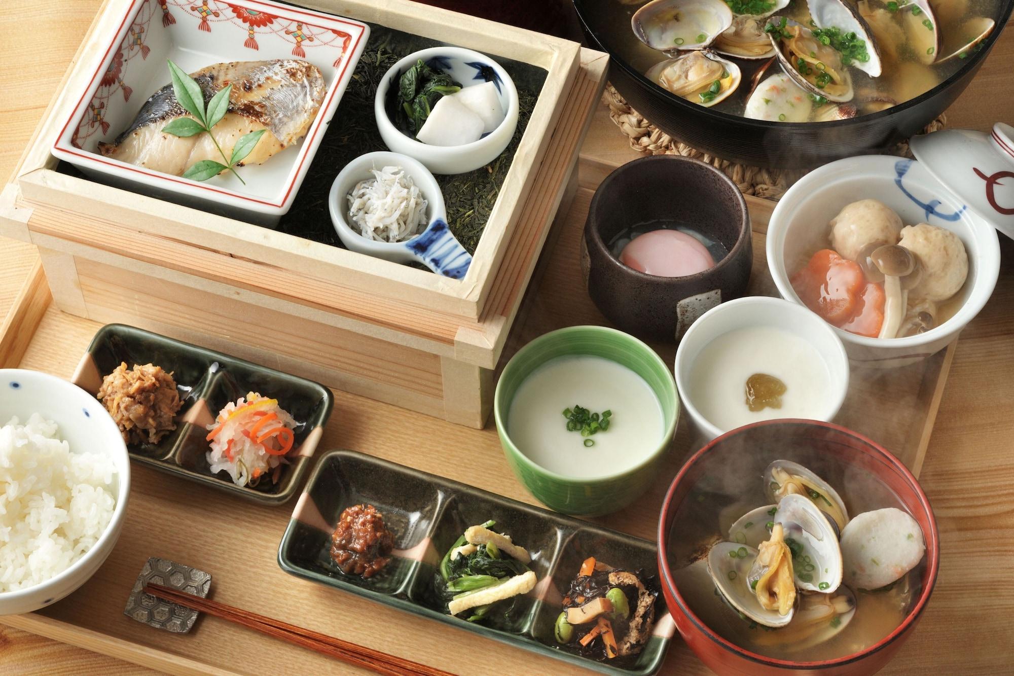 Restaurant Hoshino Resorts KAI Enshu