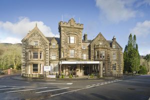 Alojamiento - The Tarbet Hotel