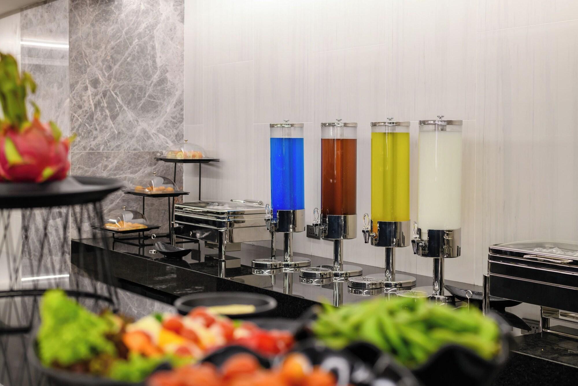Restaurant NAWAMIN 95 HOTEL