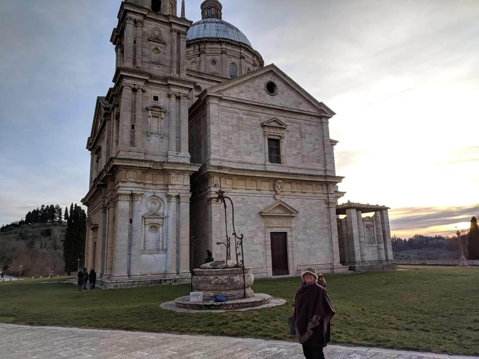 Vista Exterior Suite Corso Matteotti 37