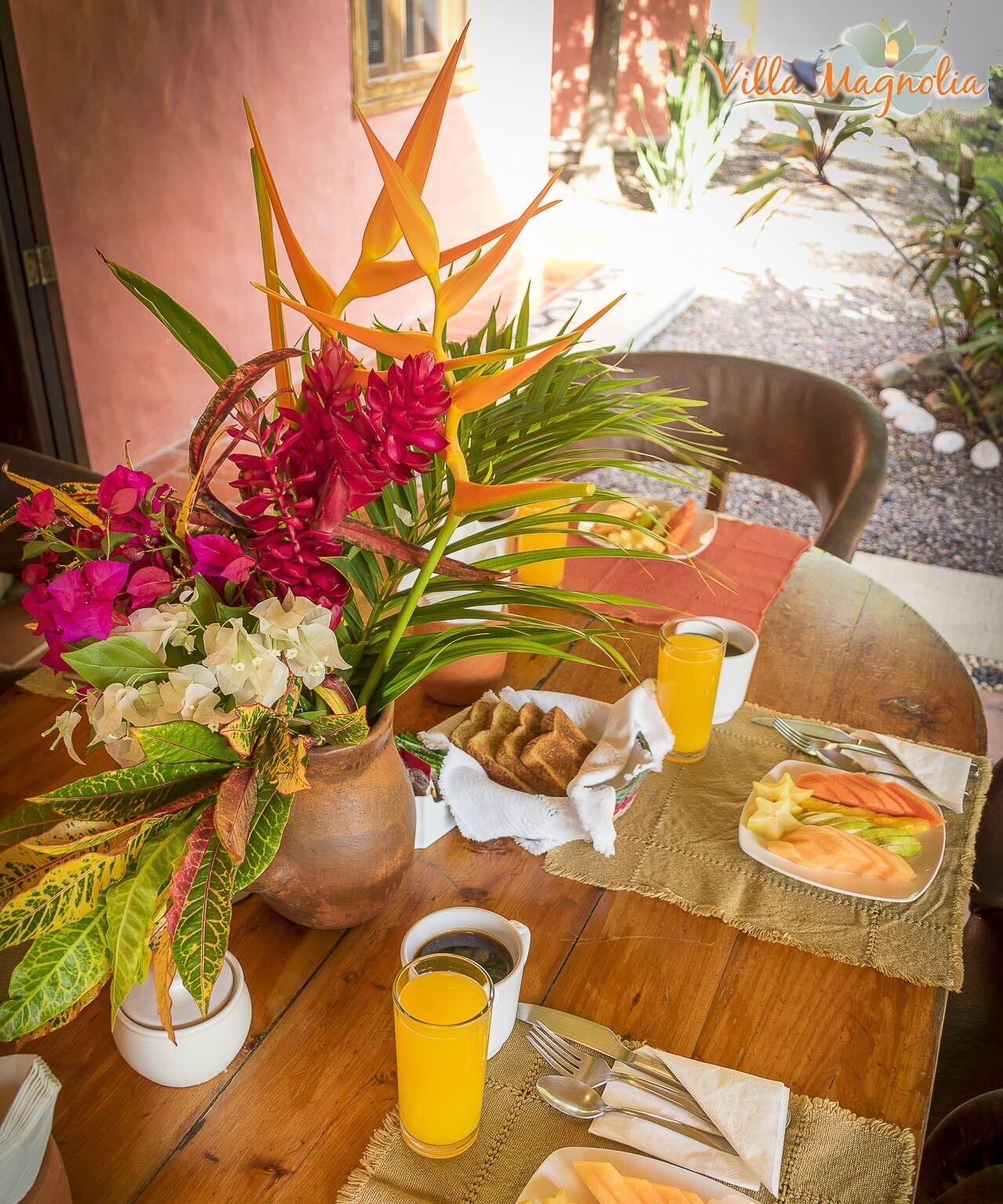 Restaurant Villa Magnolia