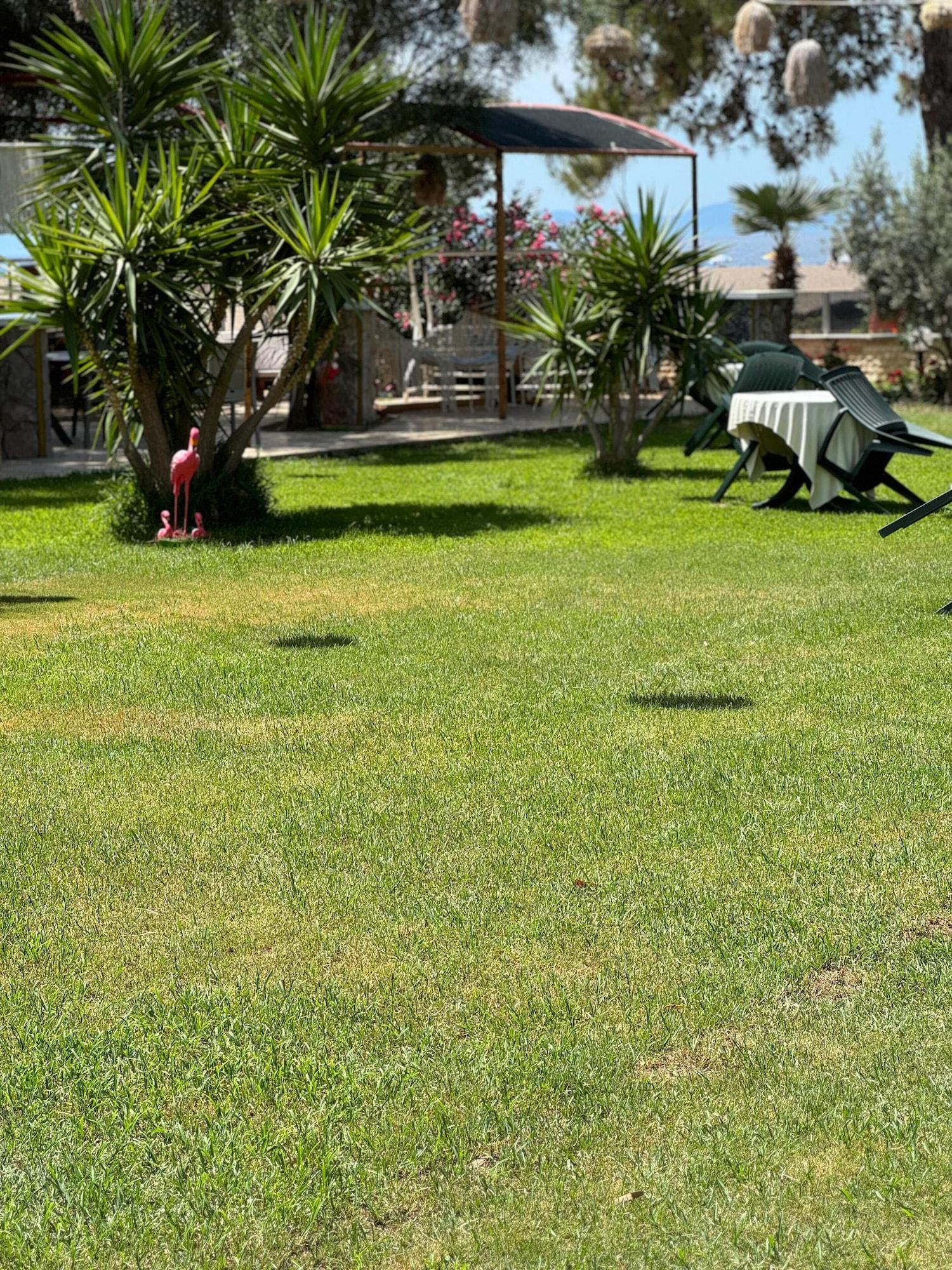 Vista Exterior Selim Sultan Otel