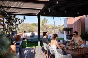 Alojamiento - Nube Mia Hostel