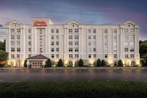 Alojamiento - Hampton Inn & Suites Raleigh Cary Lenovo Center