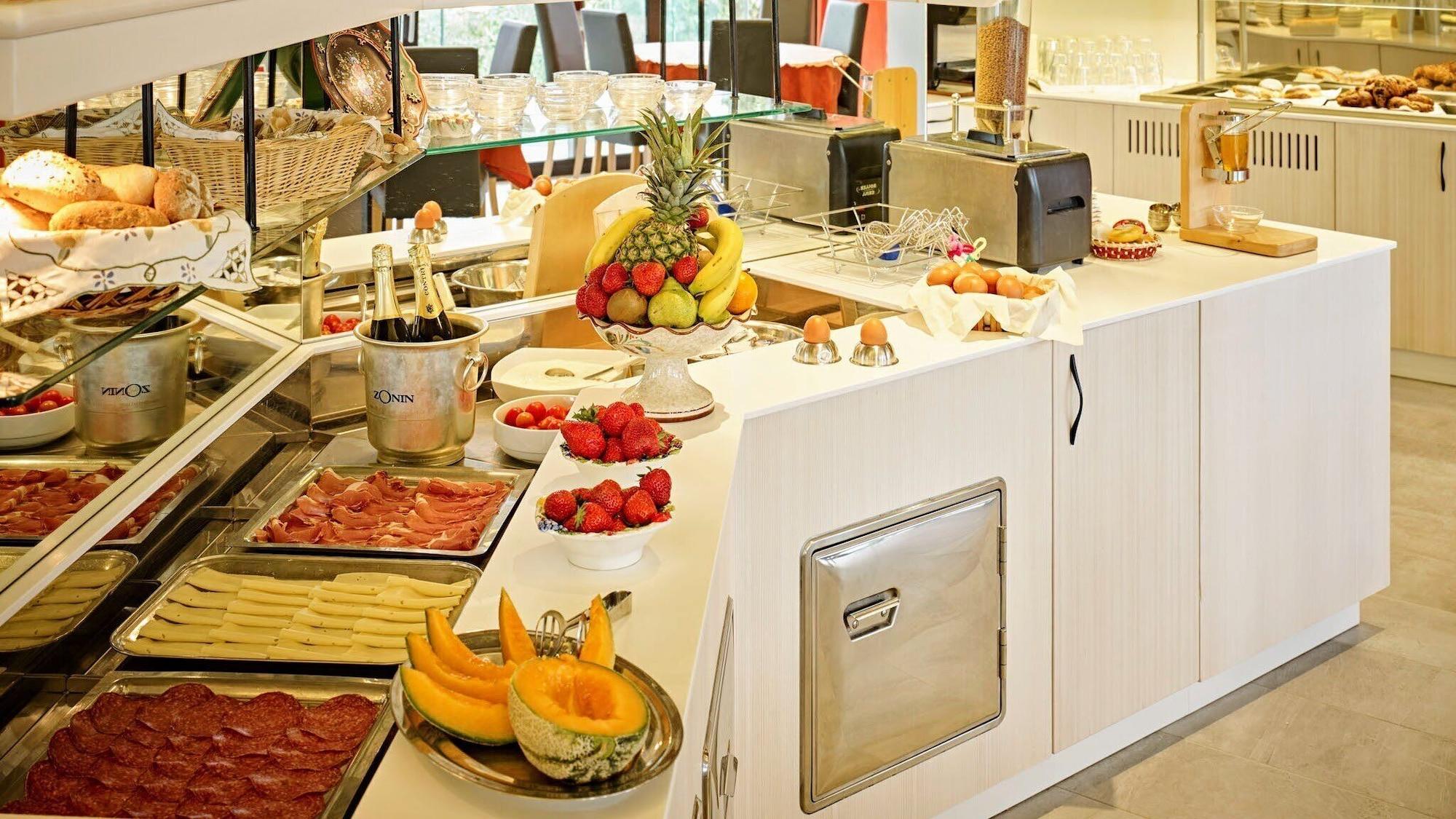 Restaurant Hotel La Fiorita