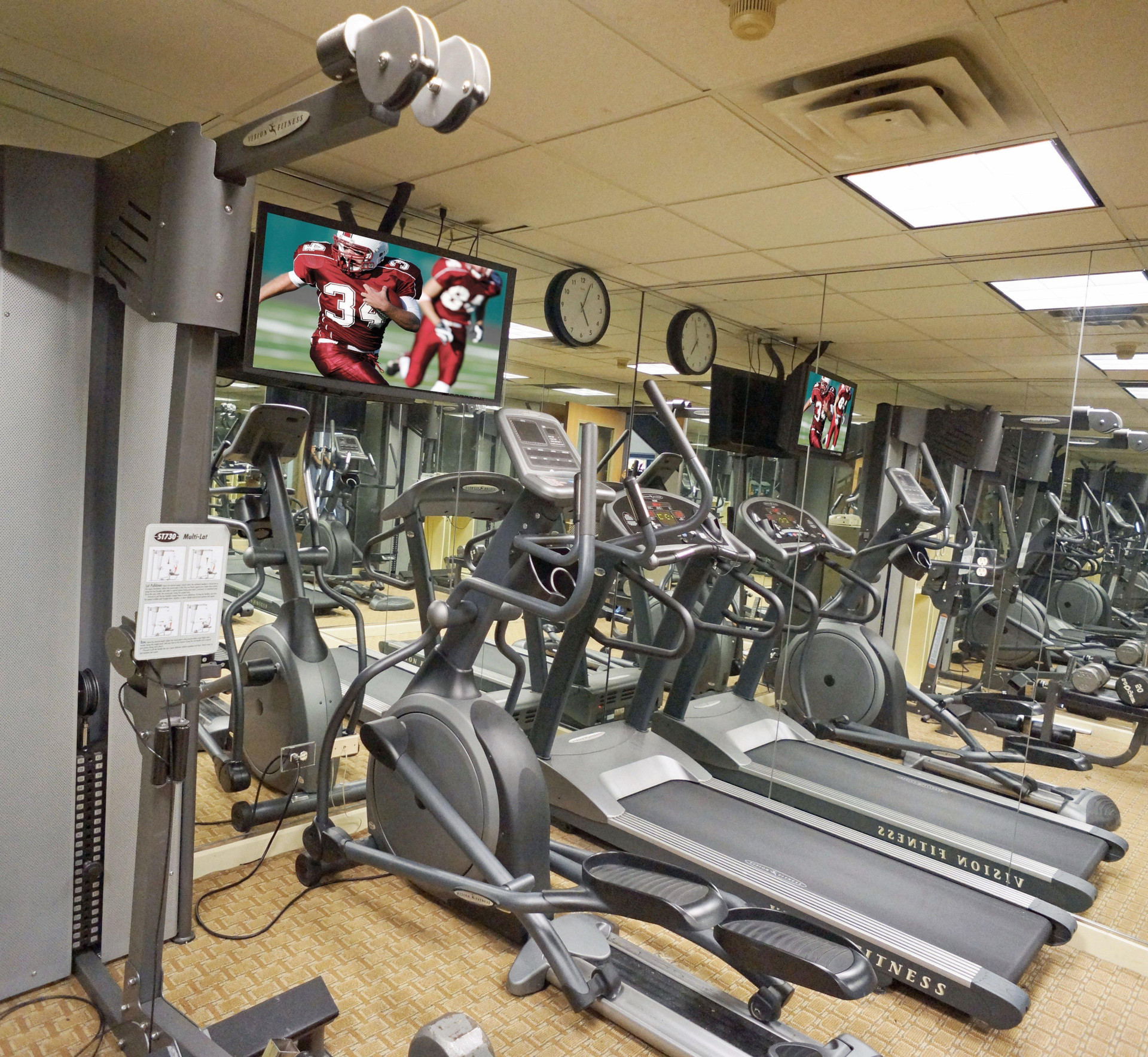 Instalaciones Recreativas Red Roof Inn Gurnee - Waukegan