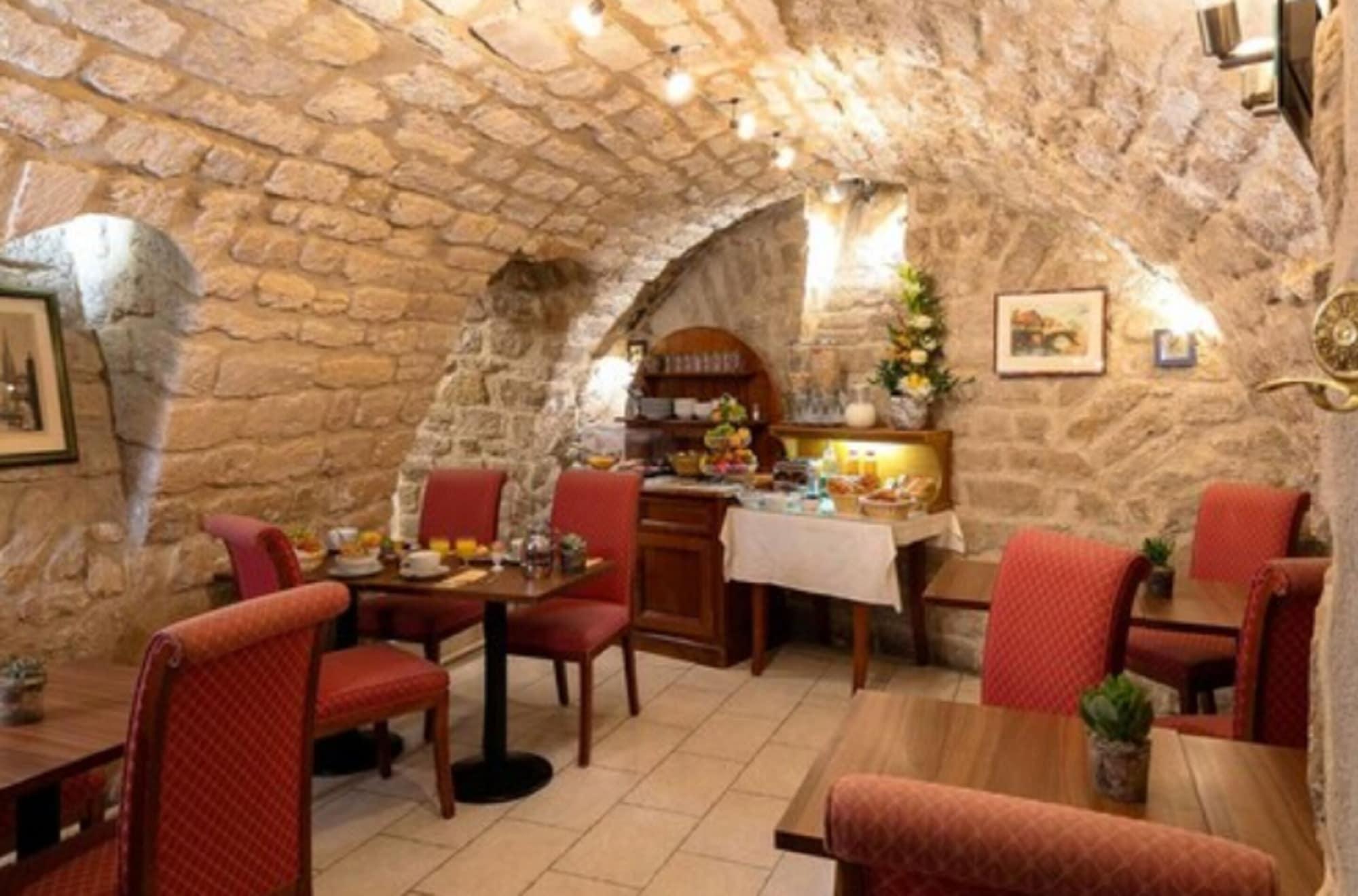 Restaurant Hotel Delavigne