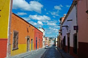 Paquete - Hotel MX más San Miguel de Allende