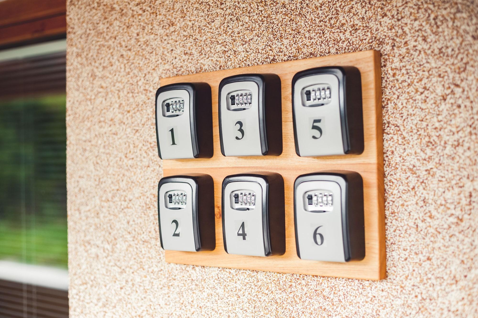 Vista Exterior Vila Anna