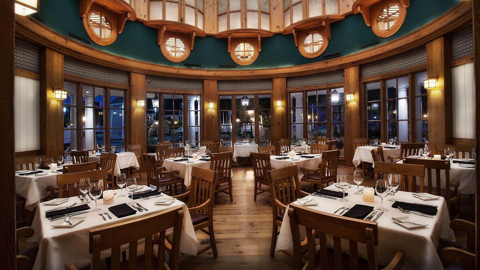 Restaurant Disney's Beach Club Villas
