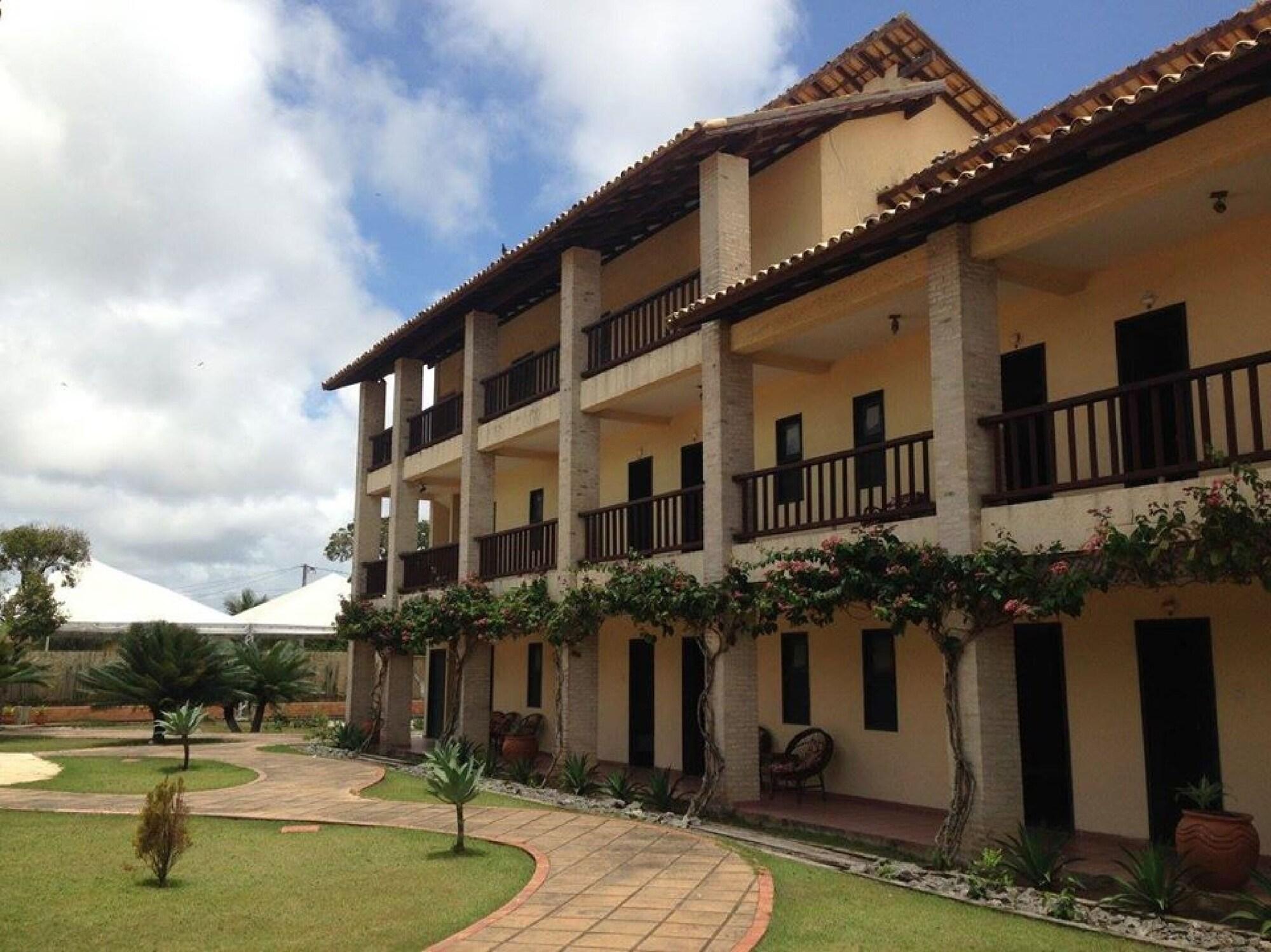Vista Exterior Pousada Praia do Farol
