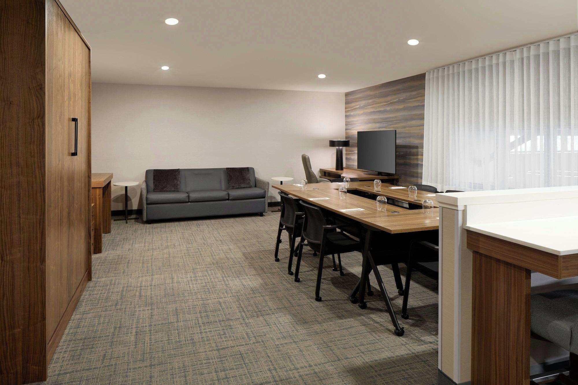 Sala de Reuniones Residence Inn by Marriott Laval